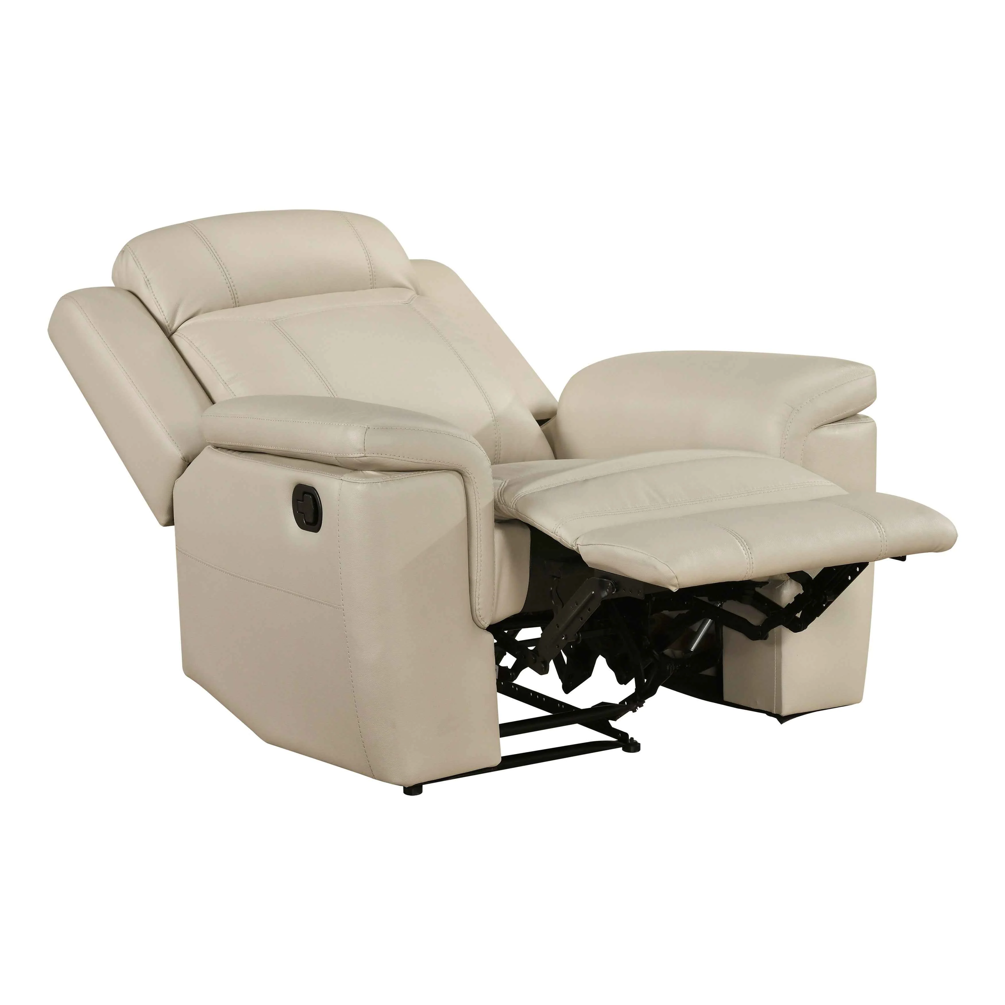 Nest Beige Reclining Chair - Image 7