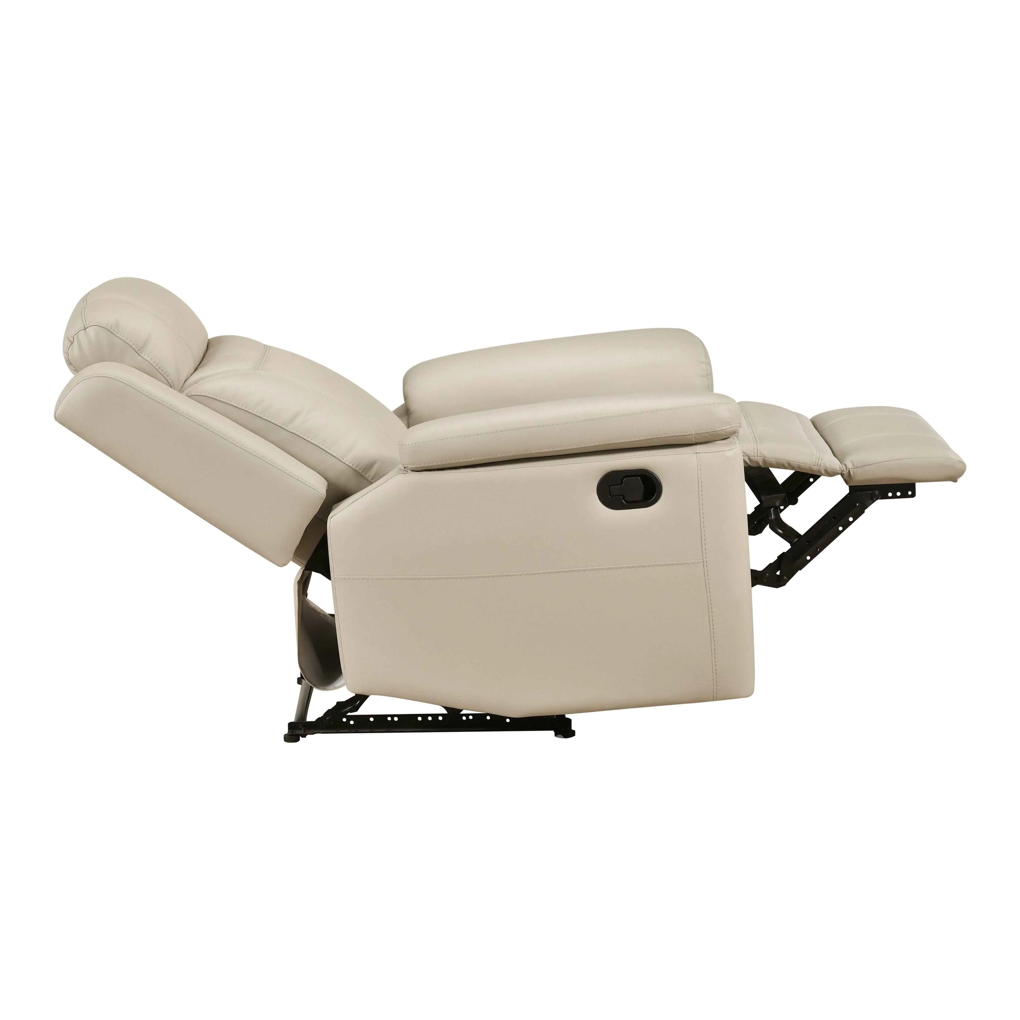 Nest Beige Reclining Chair - Image 9
