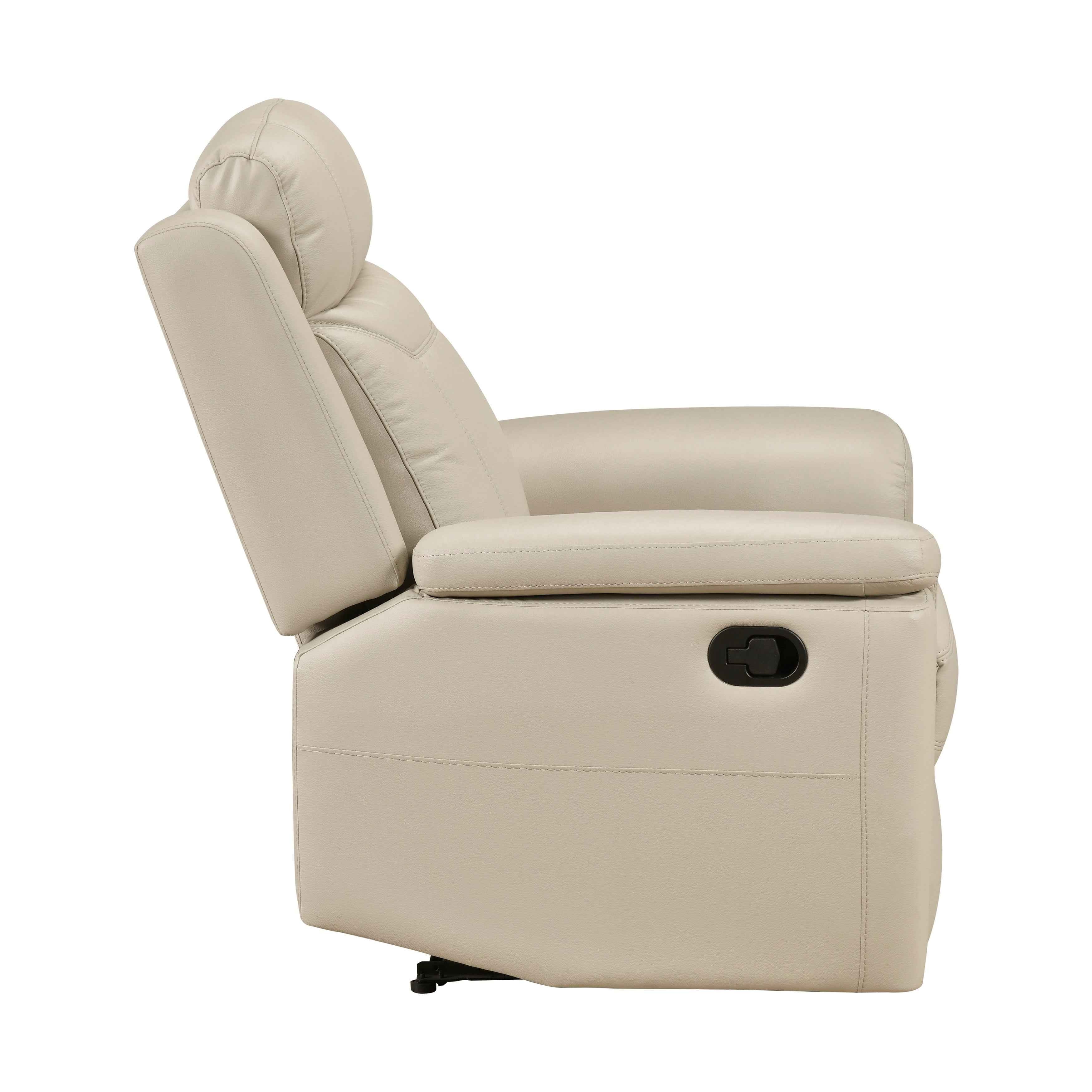 Nest Beige Reclining Living Room Set - Image 14