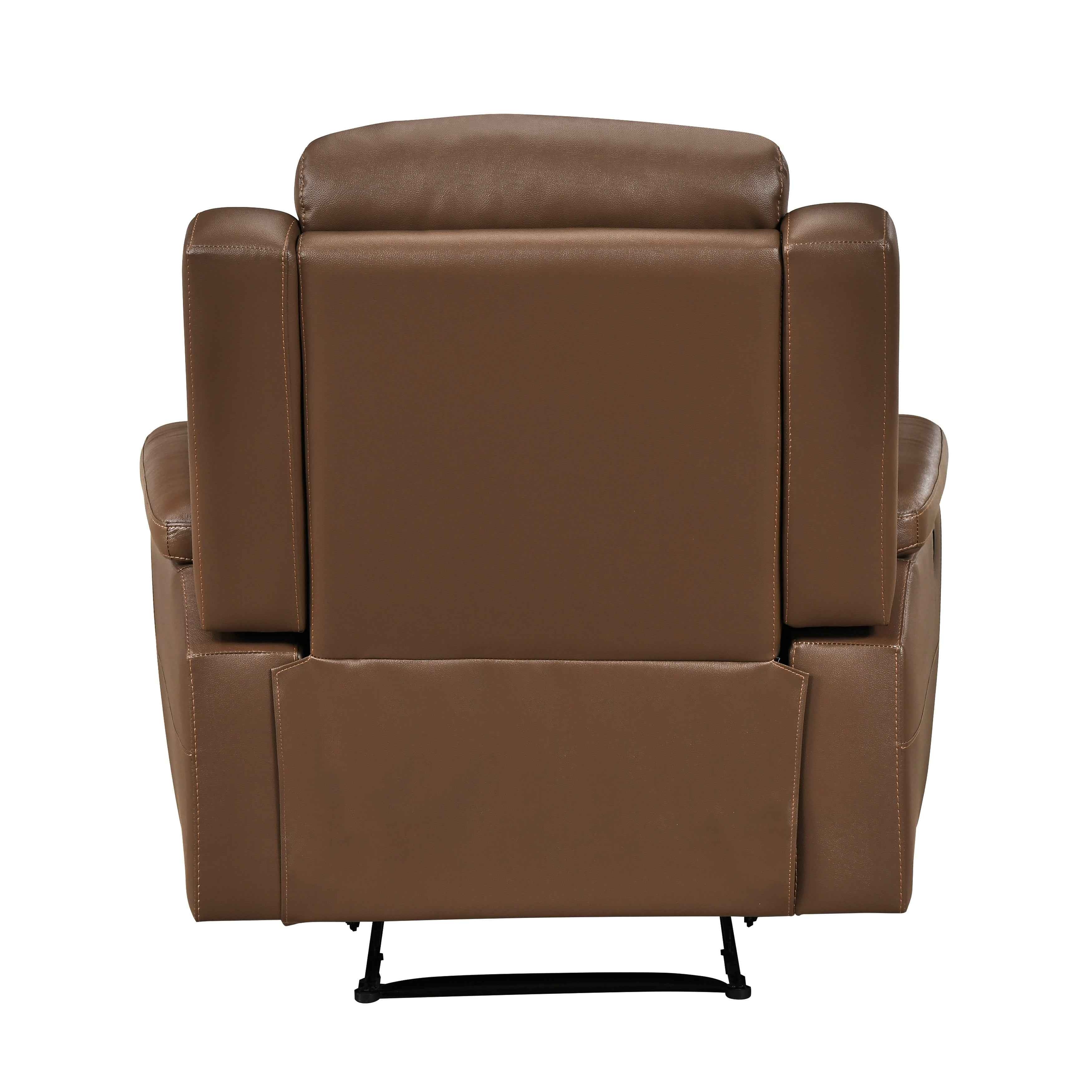 Nest Camel Reclining Living Room Set - Image 15
