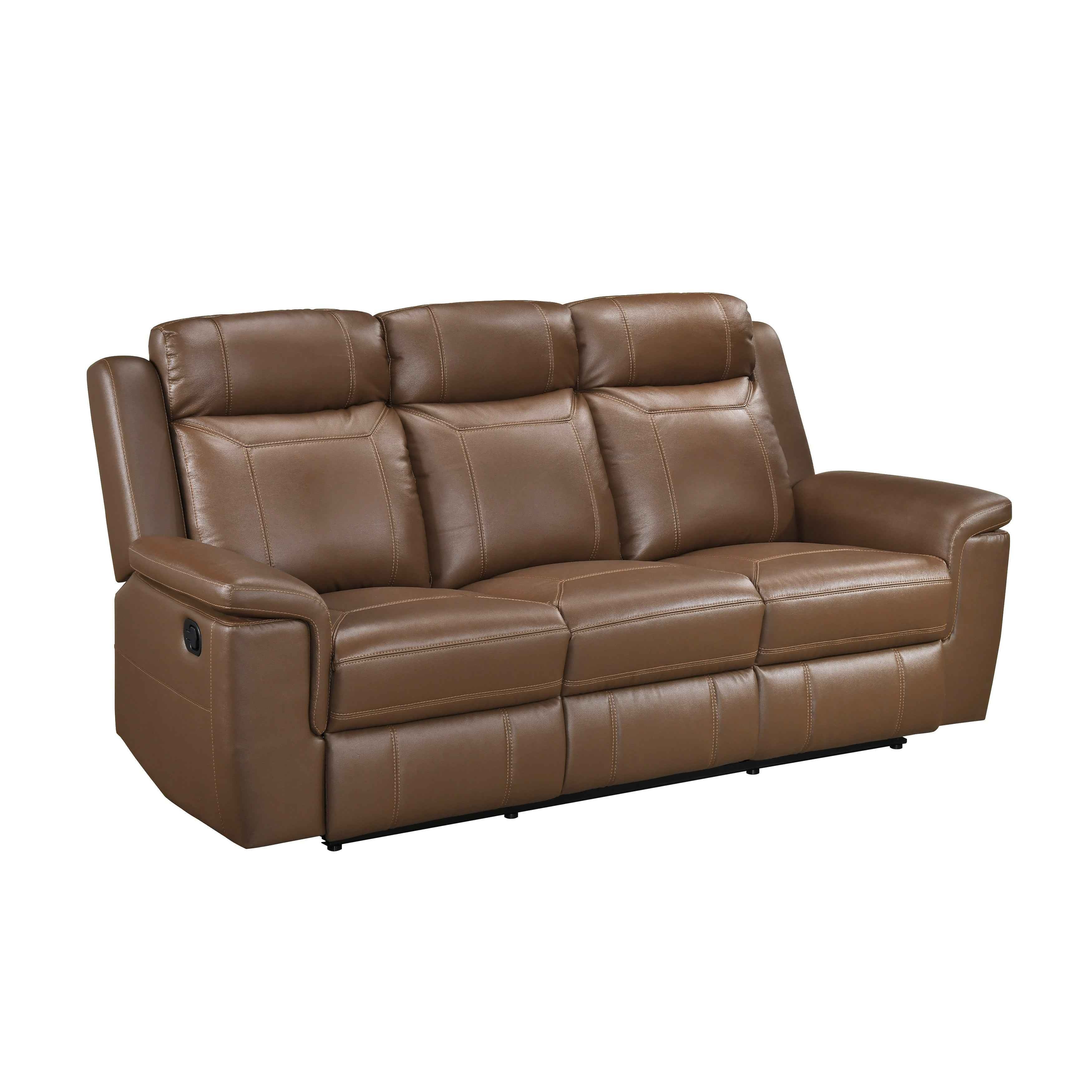 Nest Camel Reclining Living Room Set - Image 3
