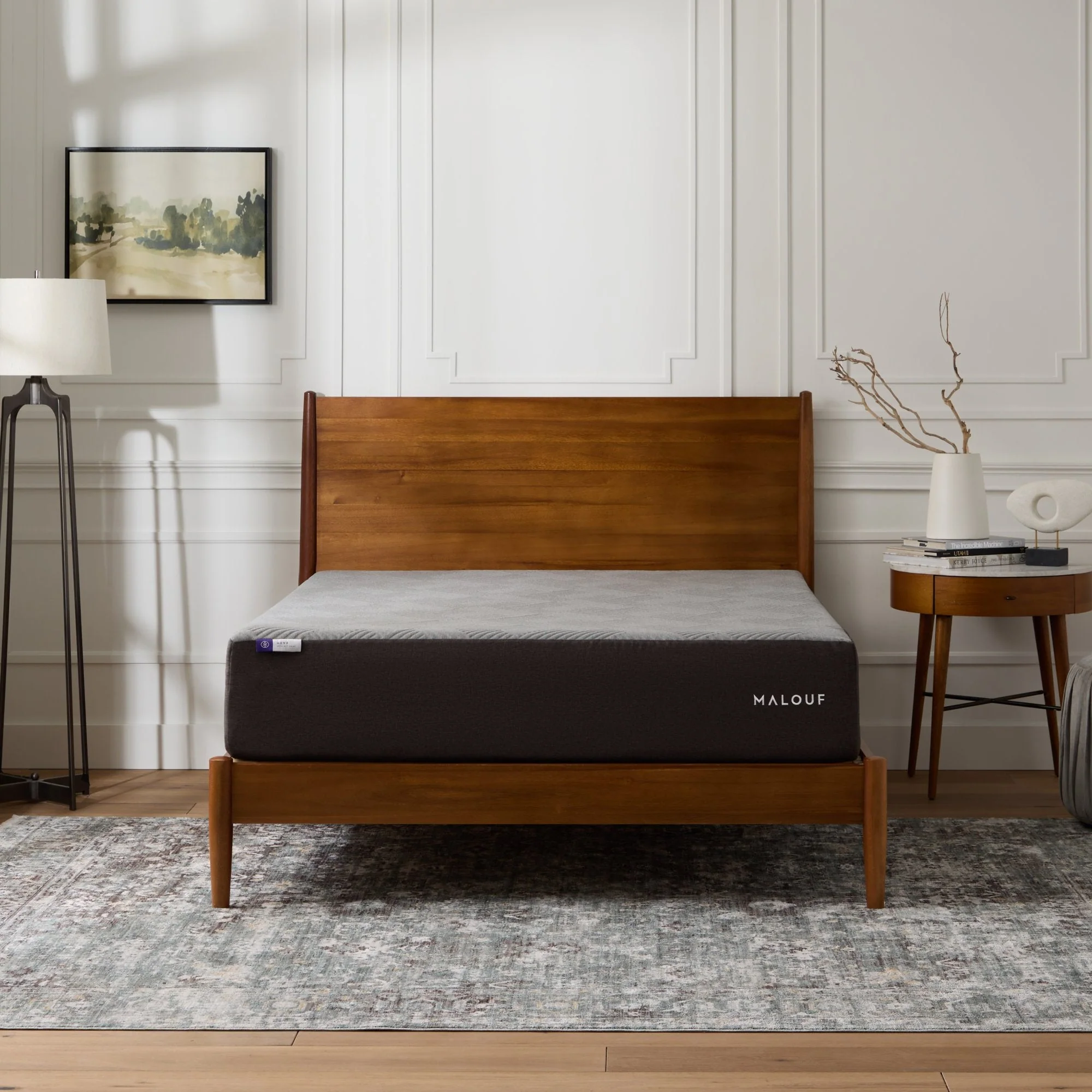 Neve ActivAir Gray Twin Mattress - Image 8