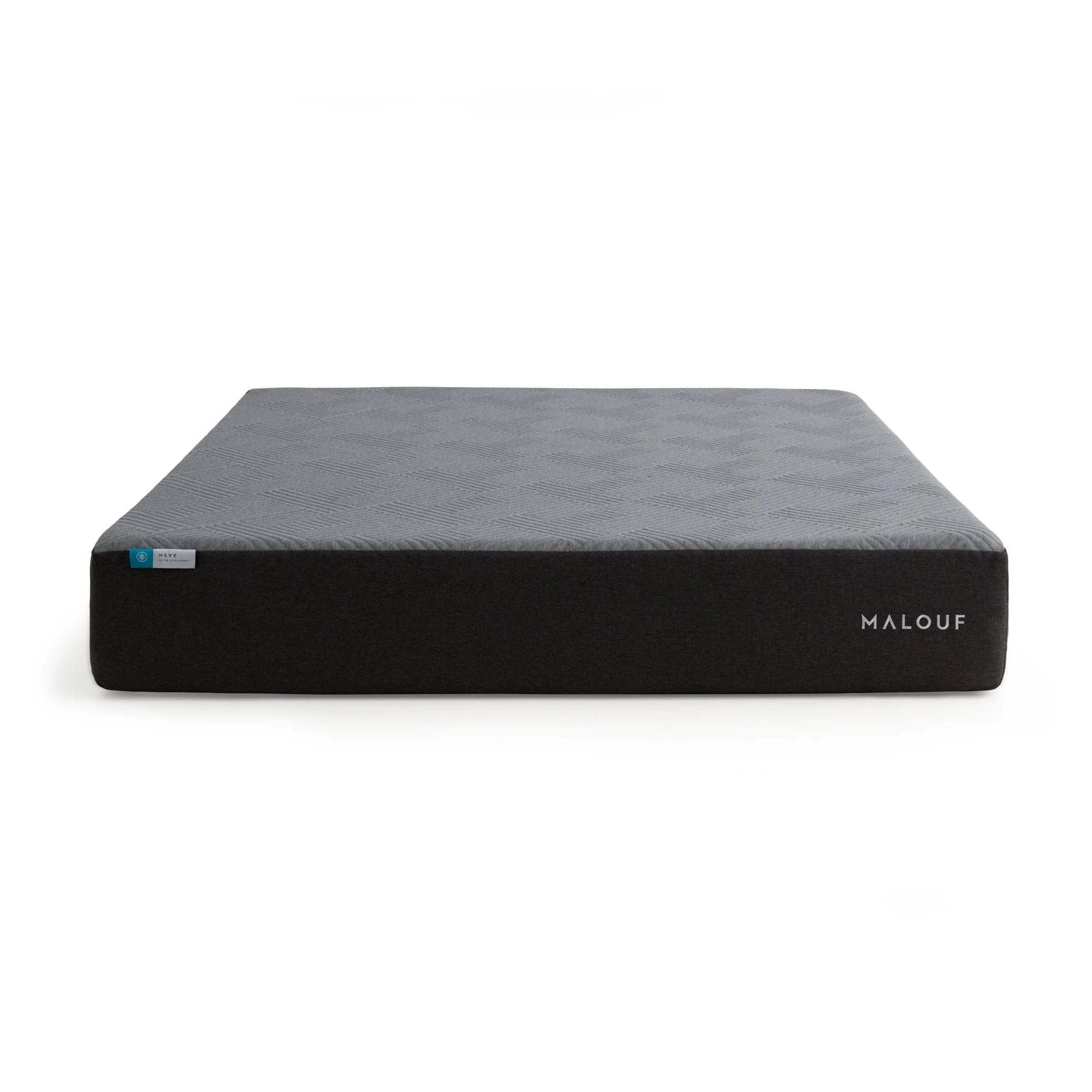 Neve Coolsync Gray Twin XL Mattress - Image 5