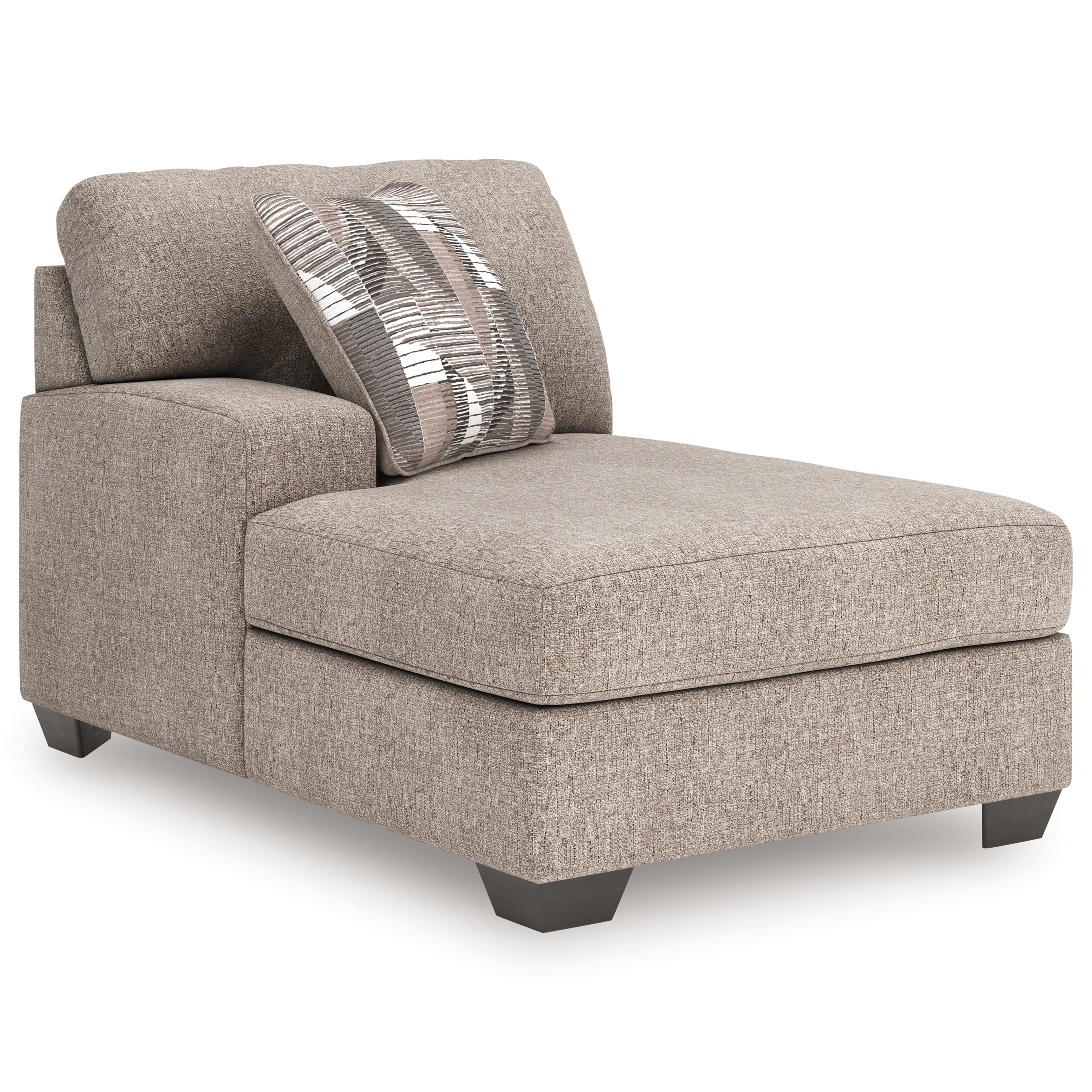 Newellen Hemp 2-Piece Super Chaise - Image 4
