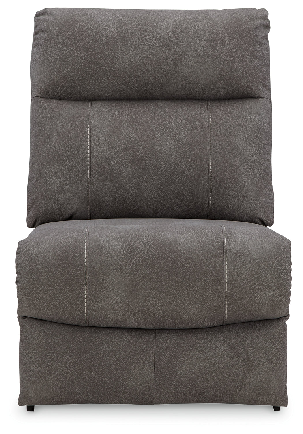 Next-Gen DuraPella Slate 5-Piece Power Reclining Sectional - Image 3