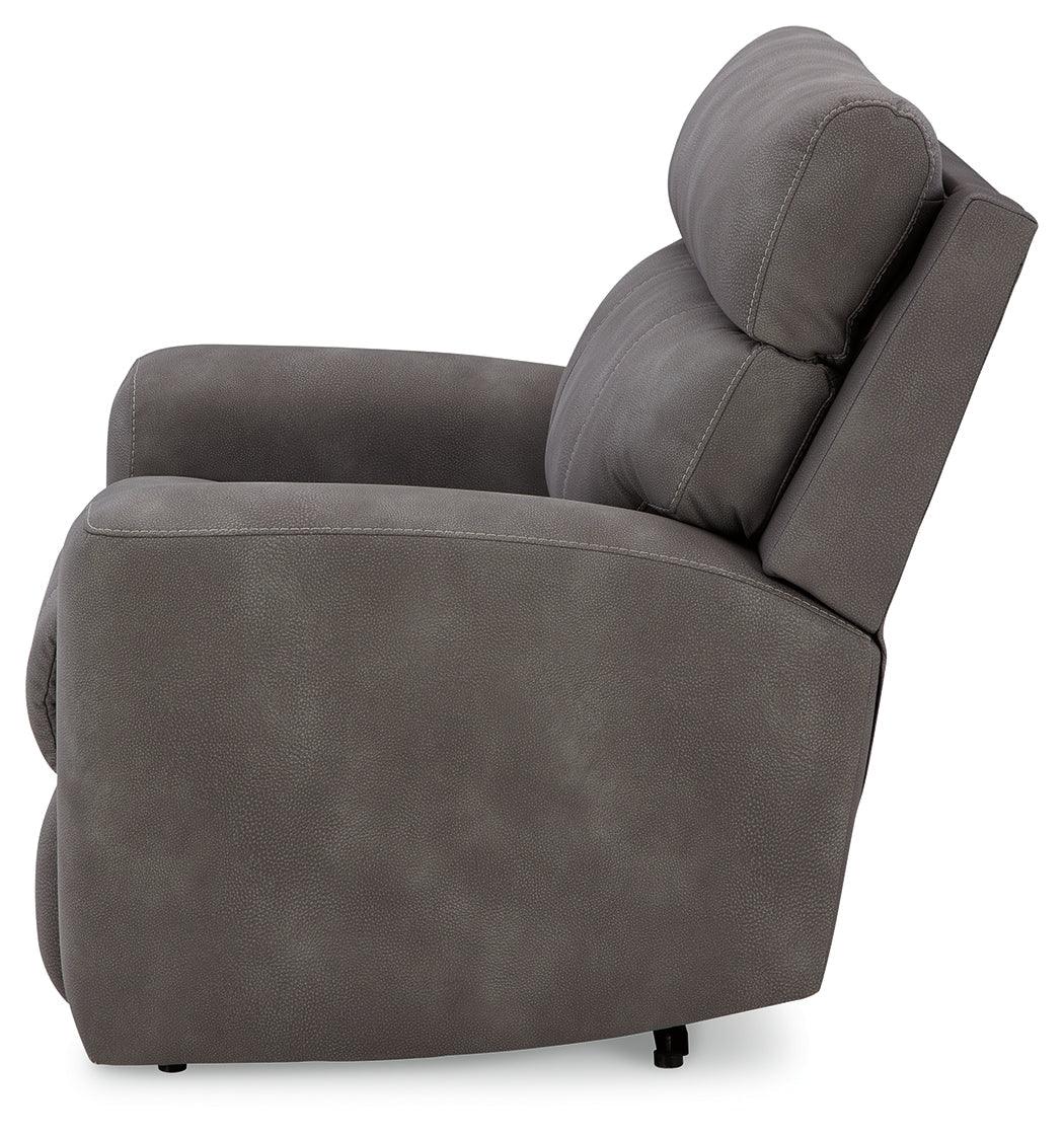 Next-Gen DuraPella Slate Power Recliner - Image 7