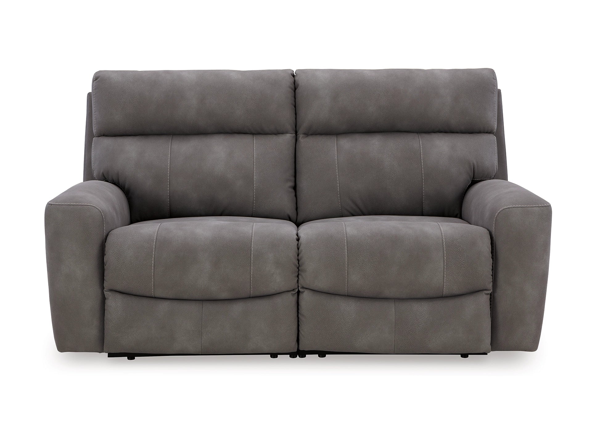 Next-Gen Slate DuraPella Sofa and Loveseat - Image 10