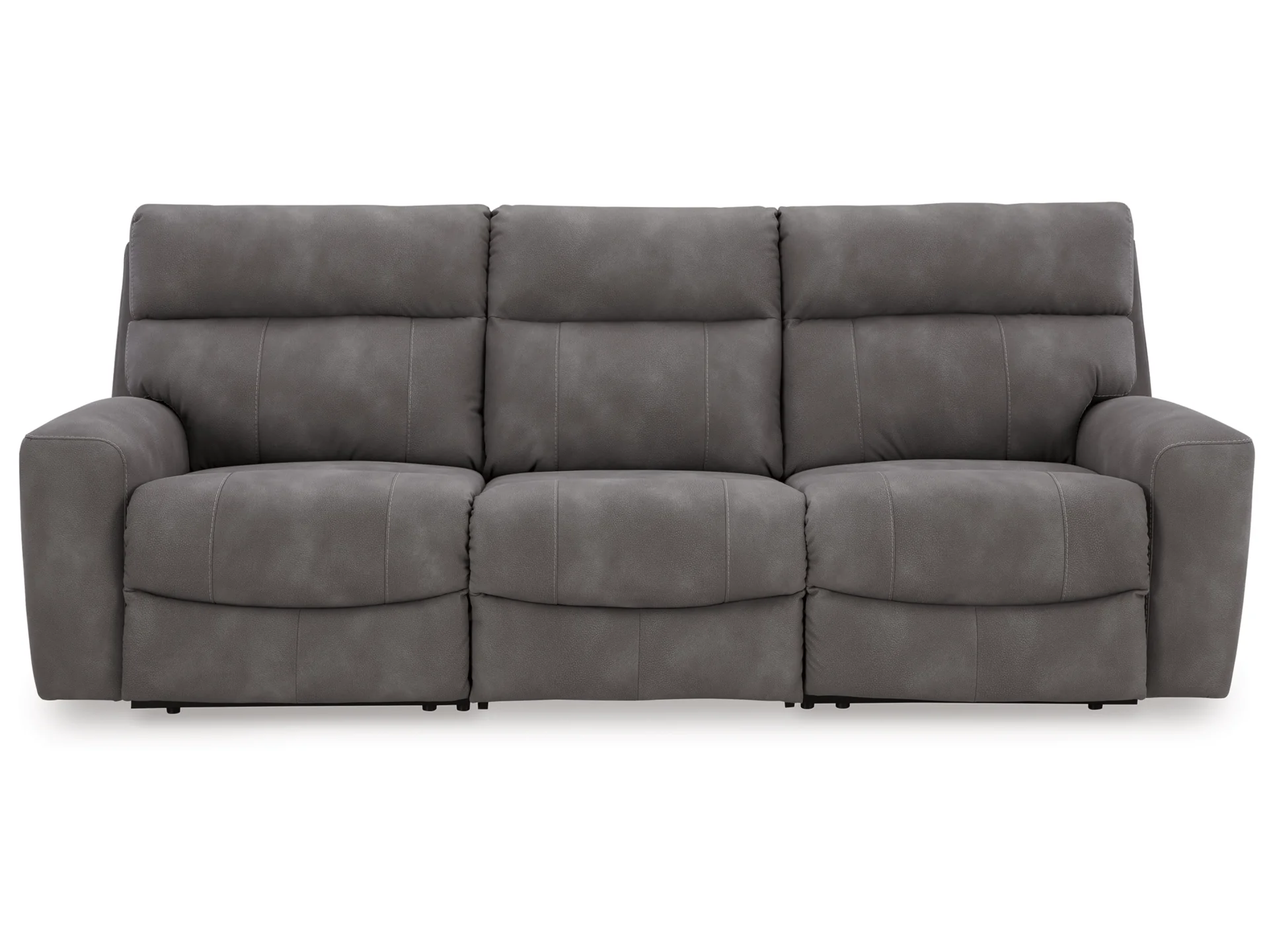 Next-Gen Slate DuraPella Sofa and Loveseat - Image 8