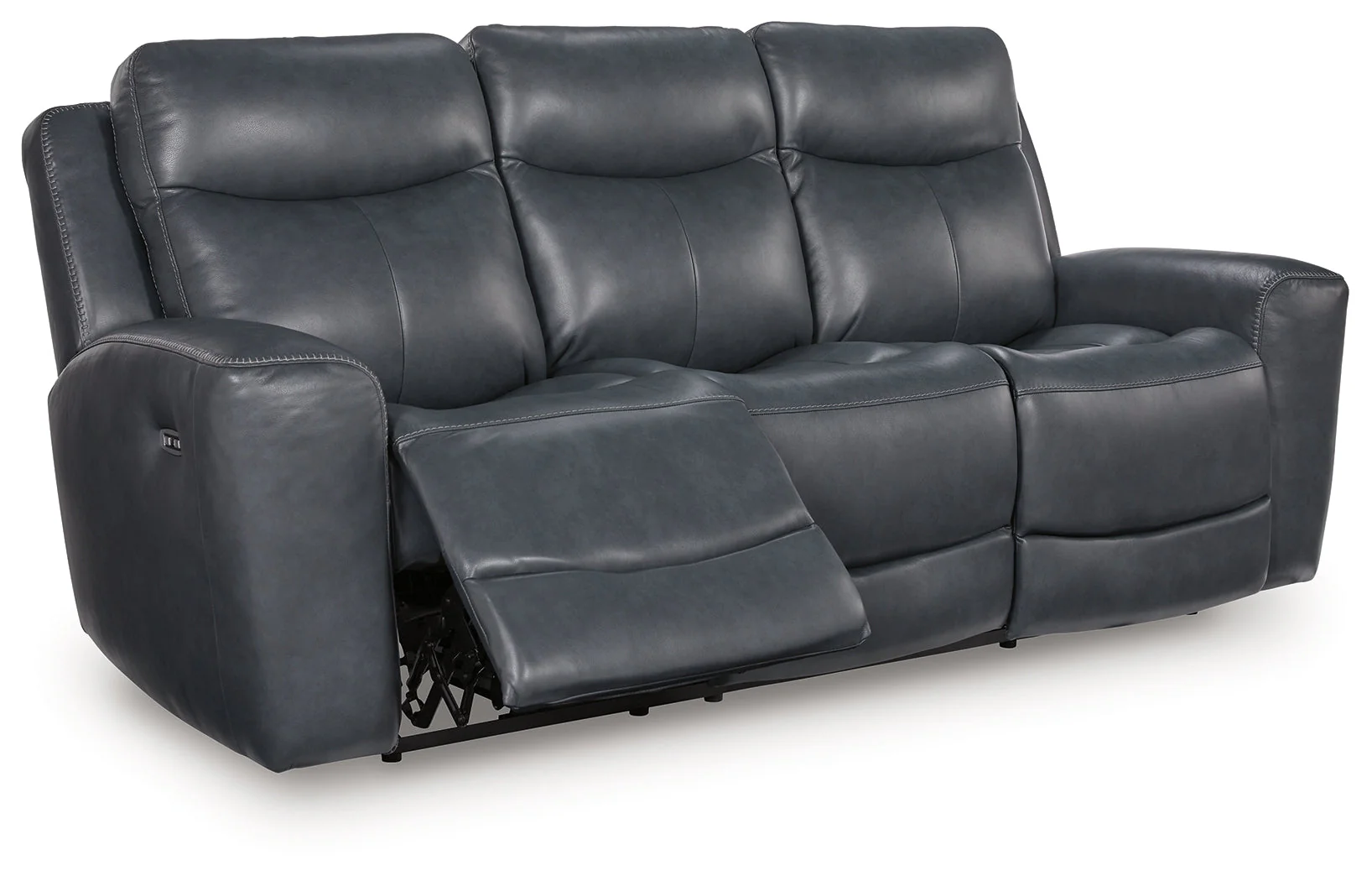 Next Move Admiral Power Reclining Sofa - Image 3