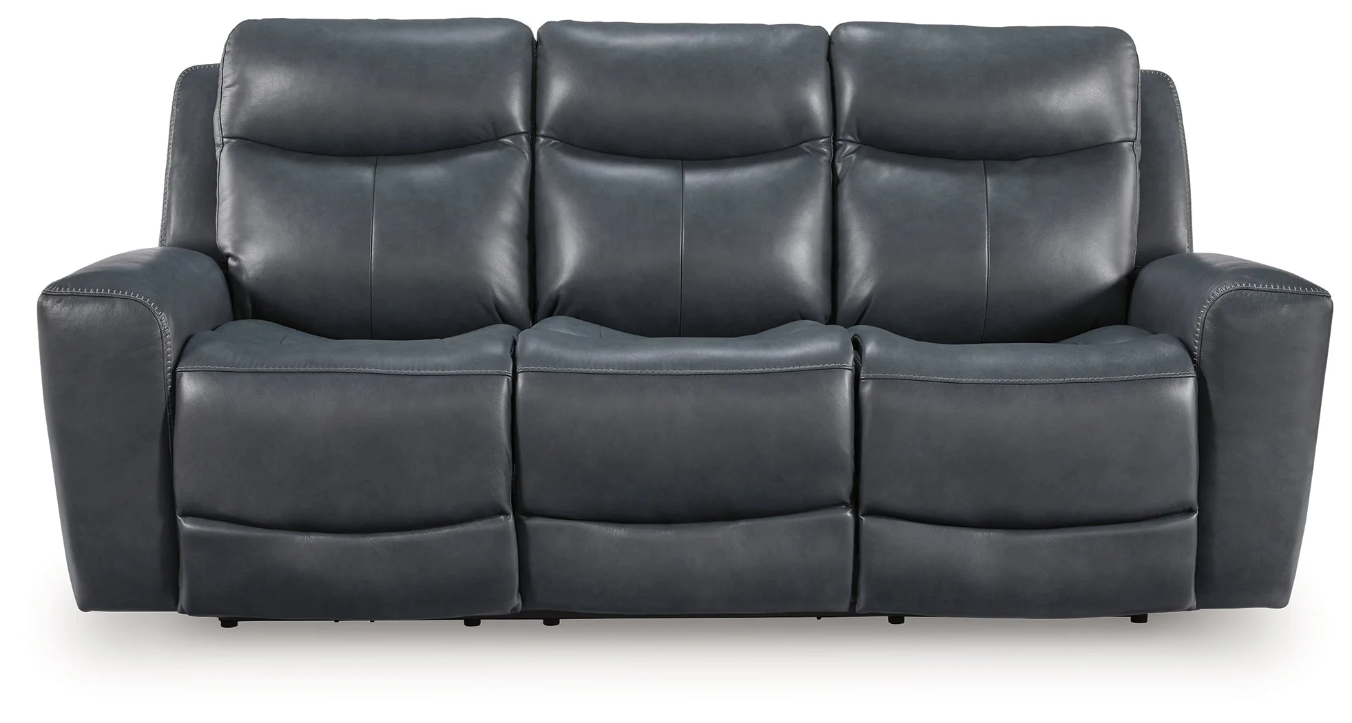 Next Move Admiral Power Reclining Sofa - Image 4