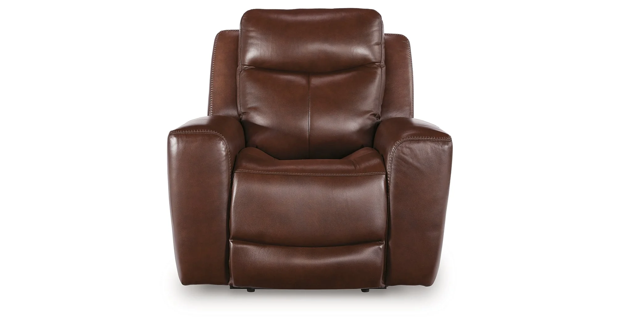Next Move Mahogany Power Recliner - Image 11