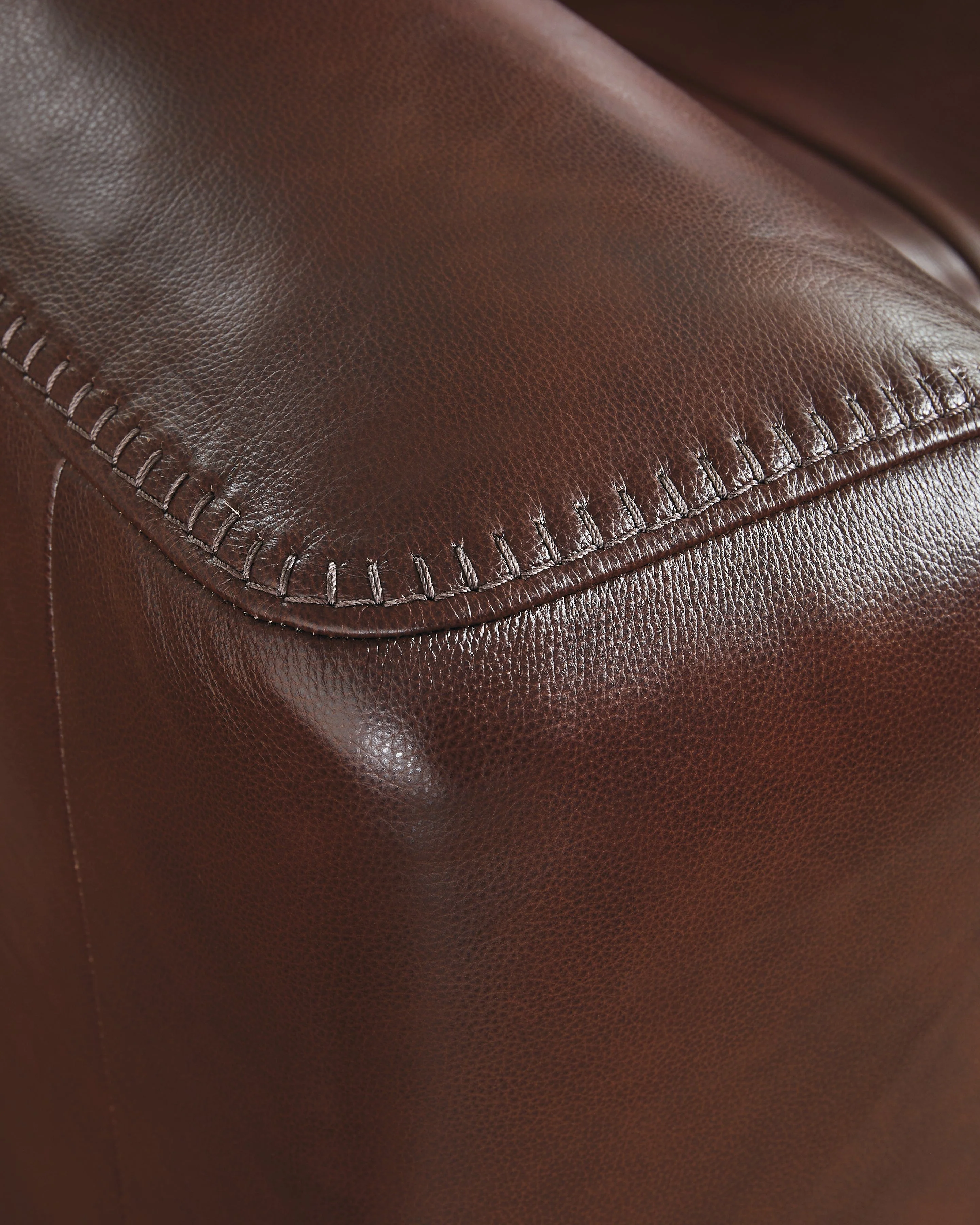 Next Move Mahogany Power Recliner - Image 8