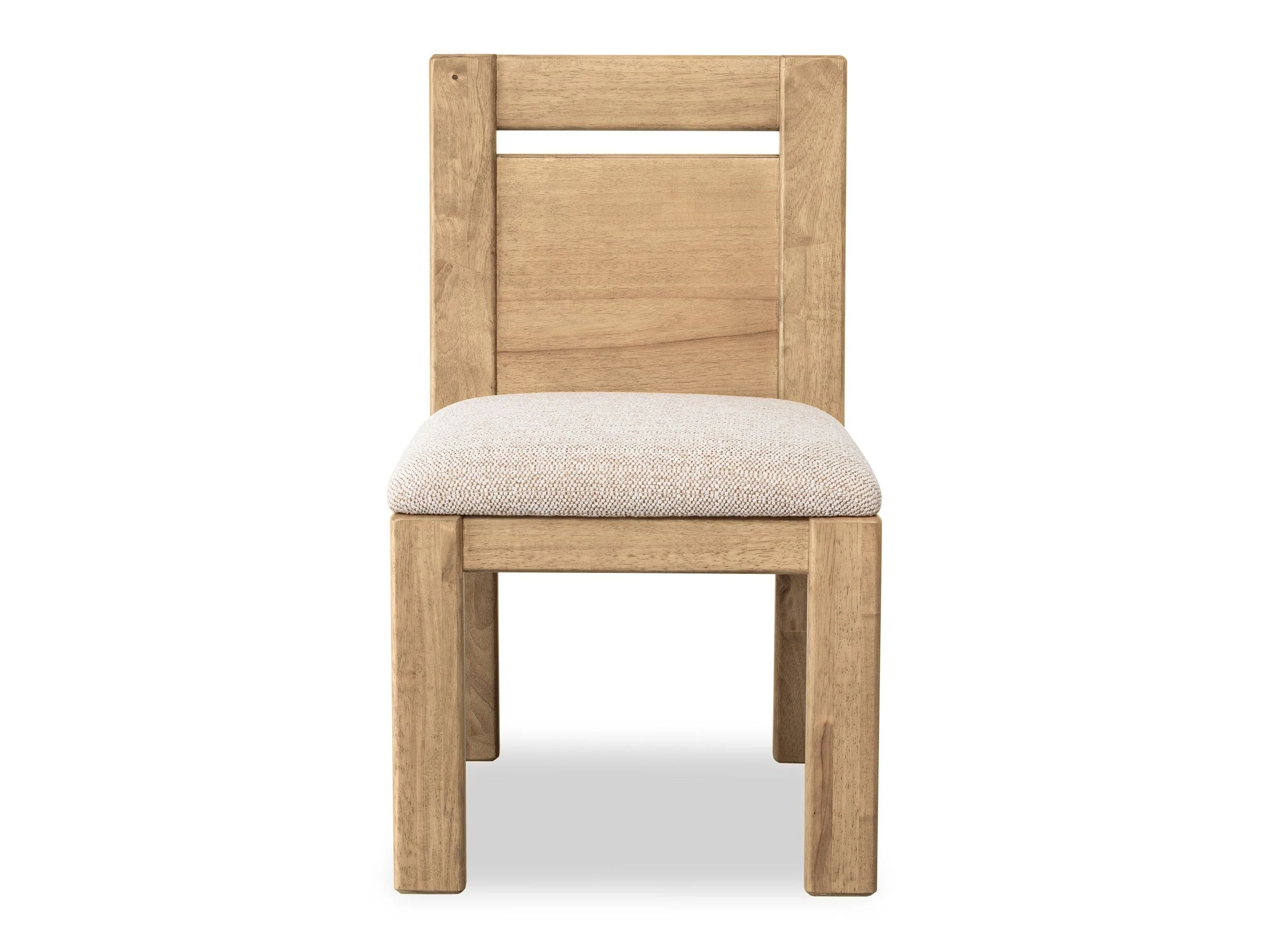 Nia Lioness/Hyena Chenille Upholstered Dining Chair (Set of 2) - Image 2