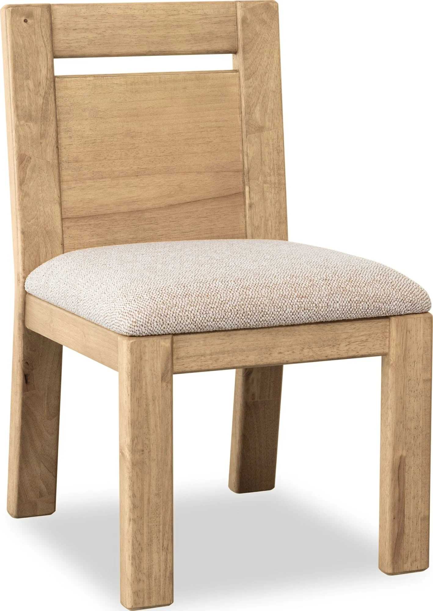 Nia Lioness/Hyena Chenille Upholstered Dining Chair (Set of 2) - Image 4