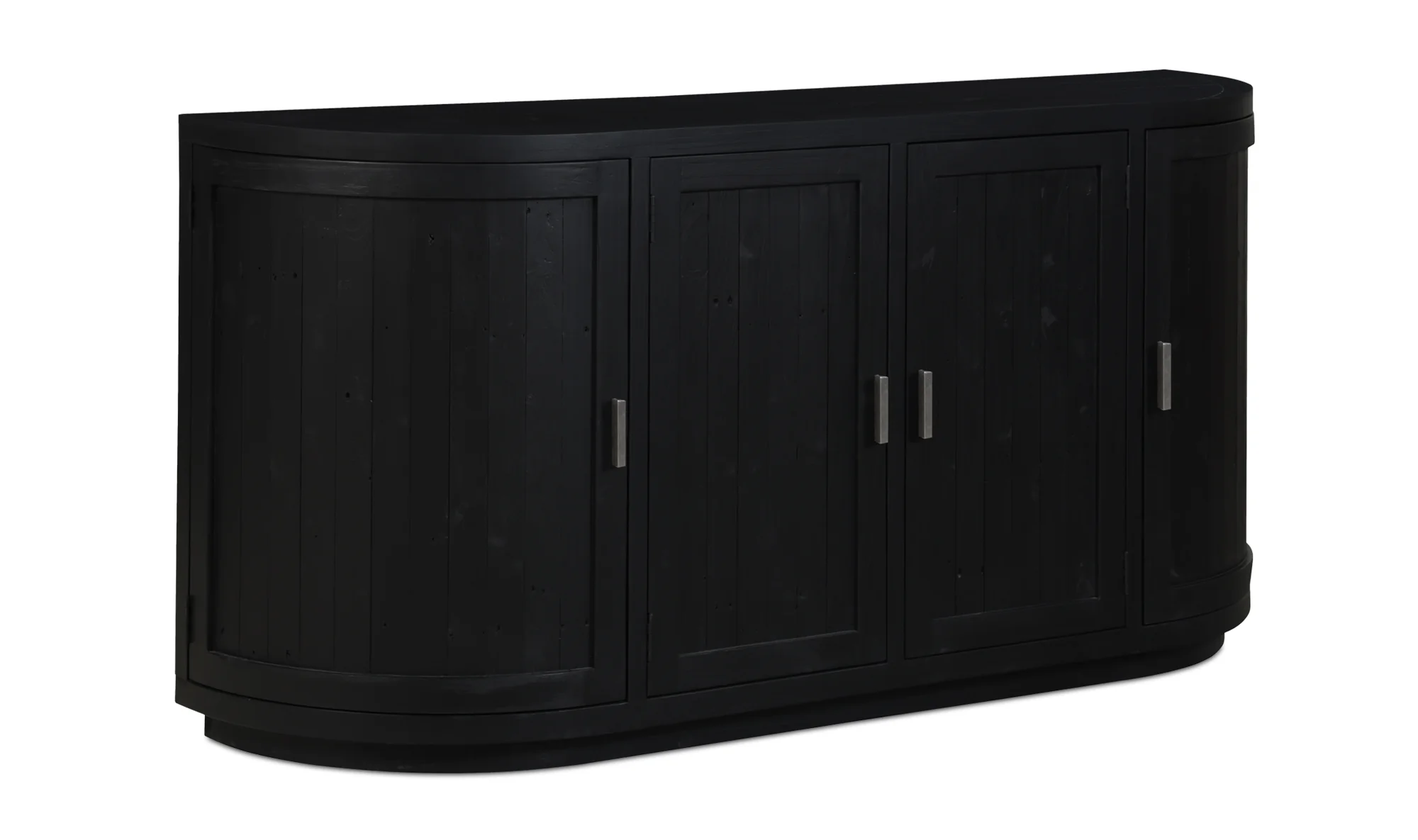 Nicola Sideboard Black - Image 2