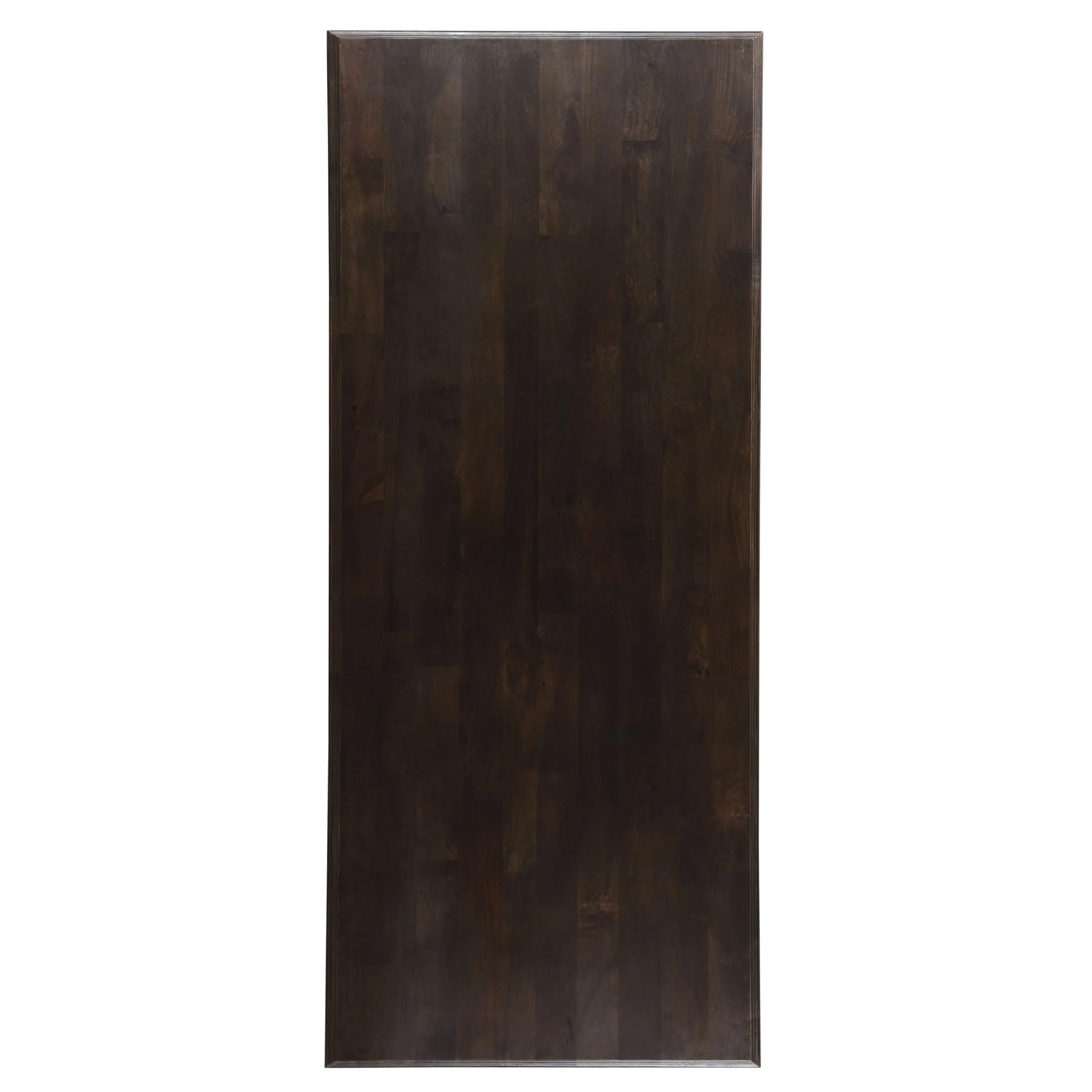 Nimes 120" Dining Table in Vintage Brown - Image 6