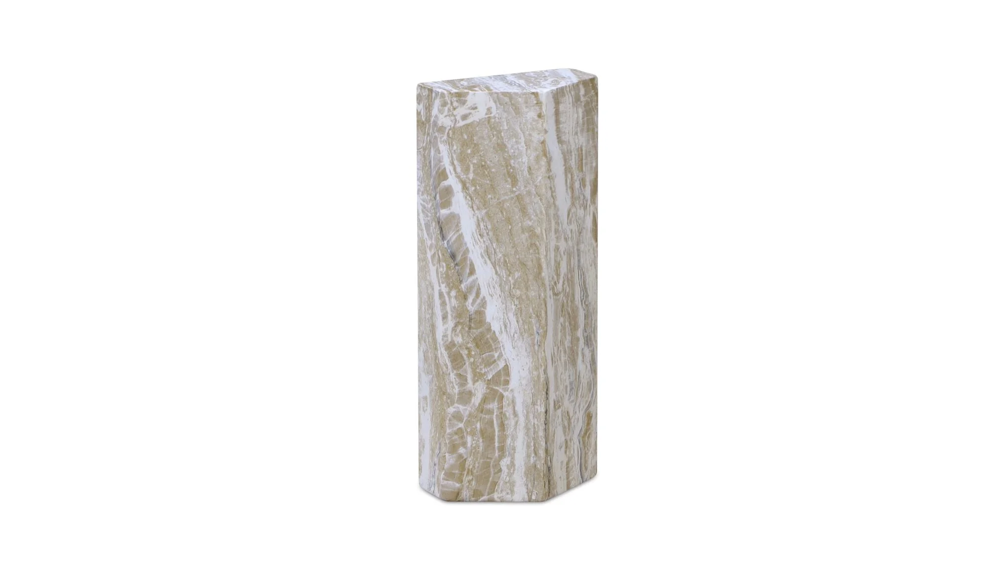Nix Outdoor Side Table Green - Image 2