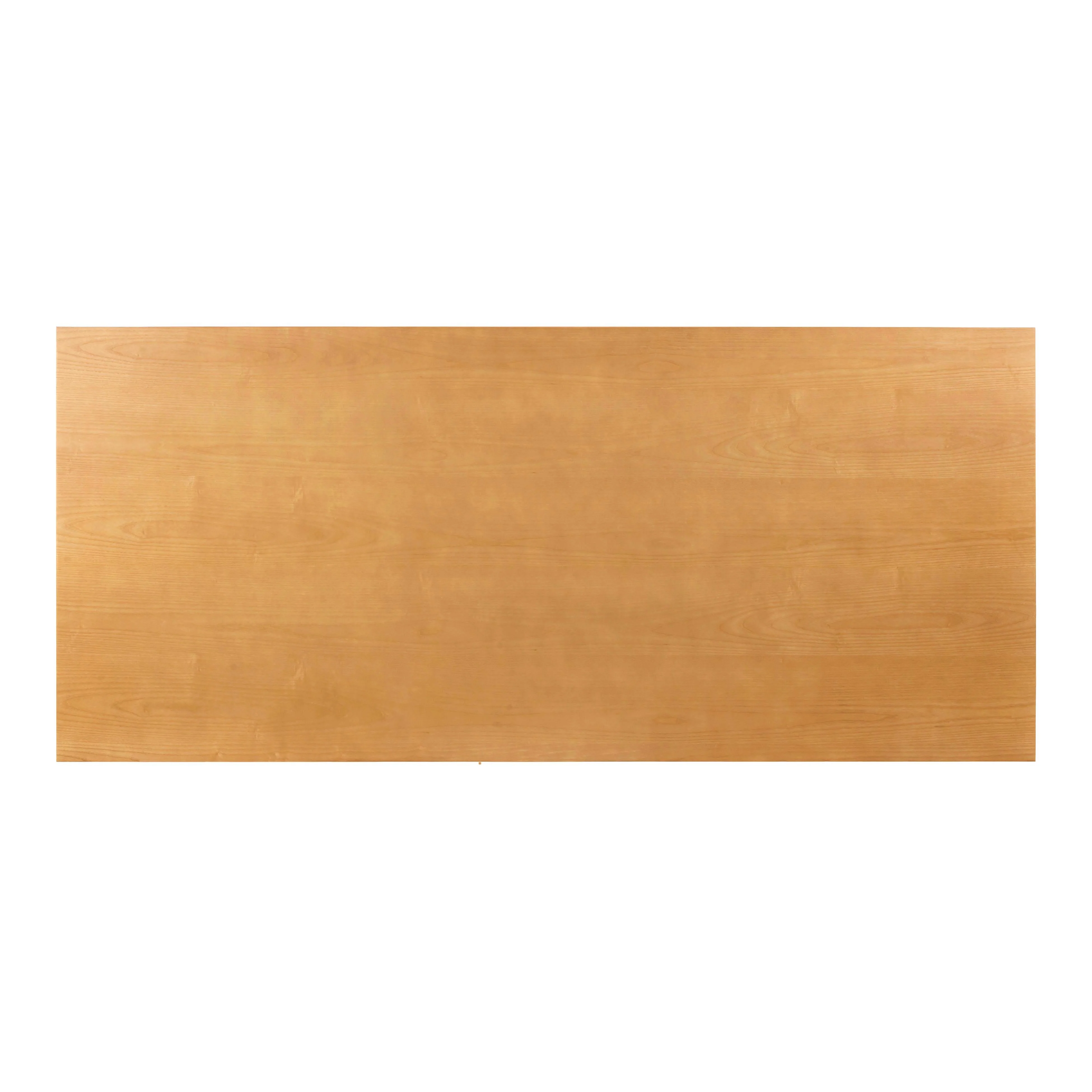Nolan Wood 98" Rectangular Dining Table - Image 6