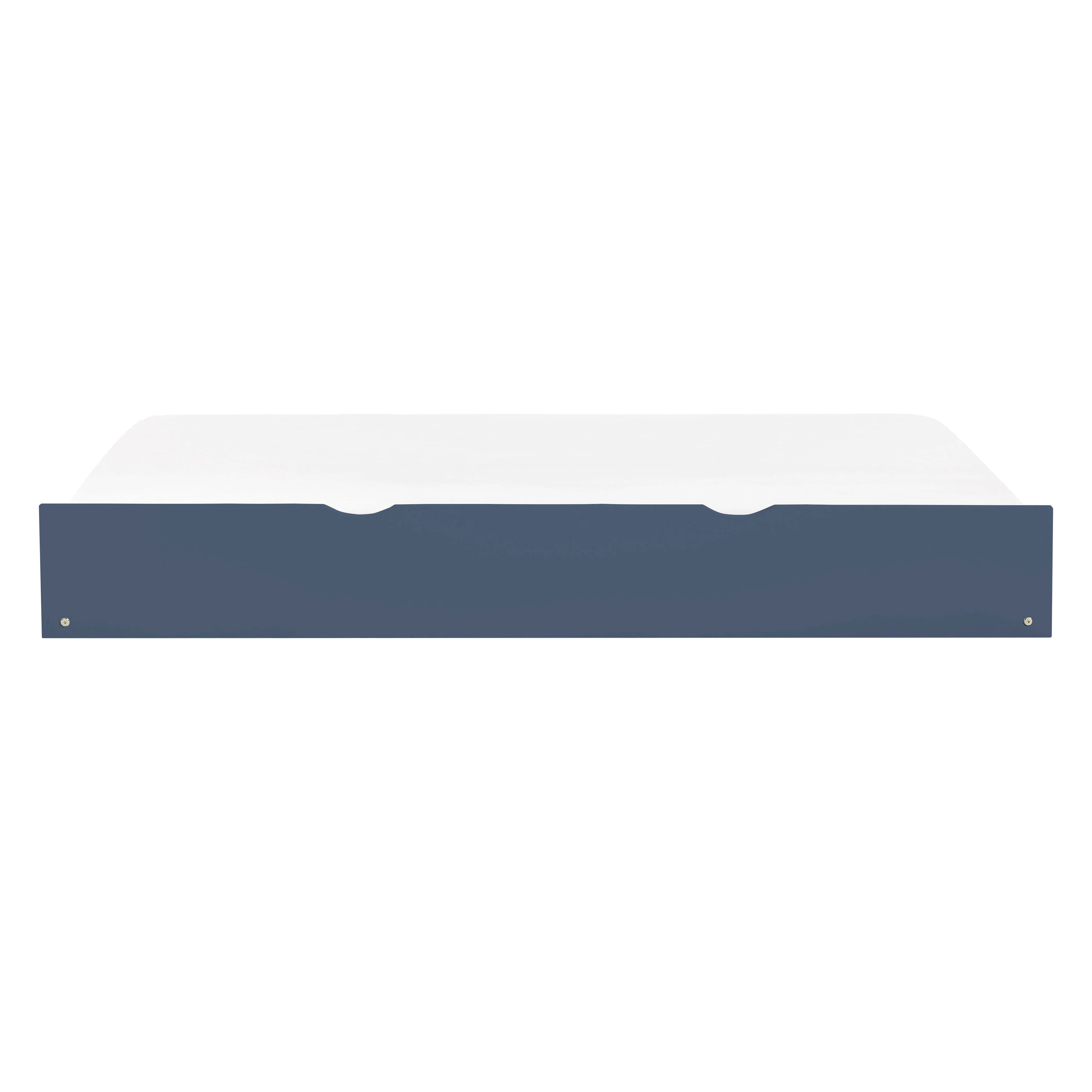 Nora Blue Twin Platform Bed - Image 11
