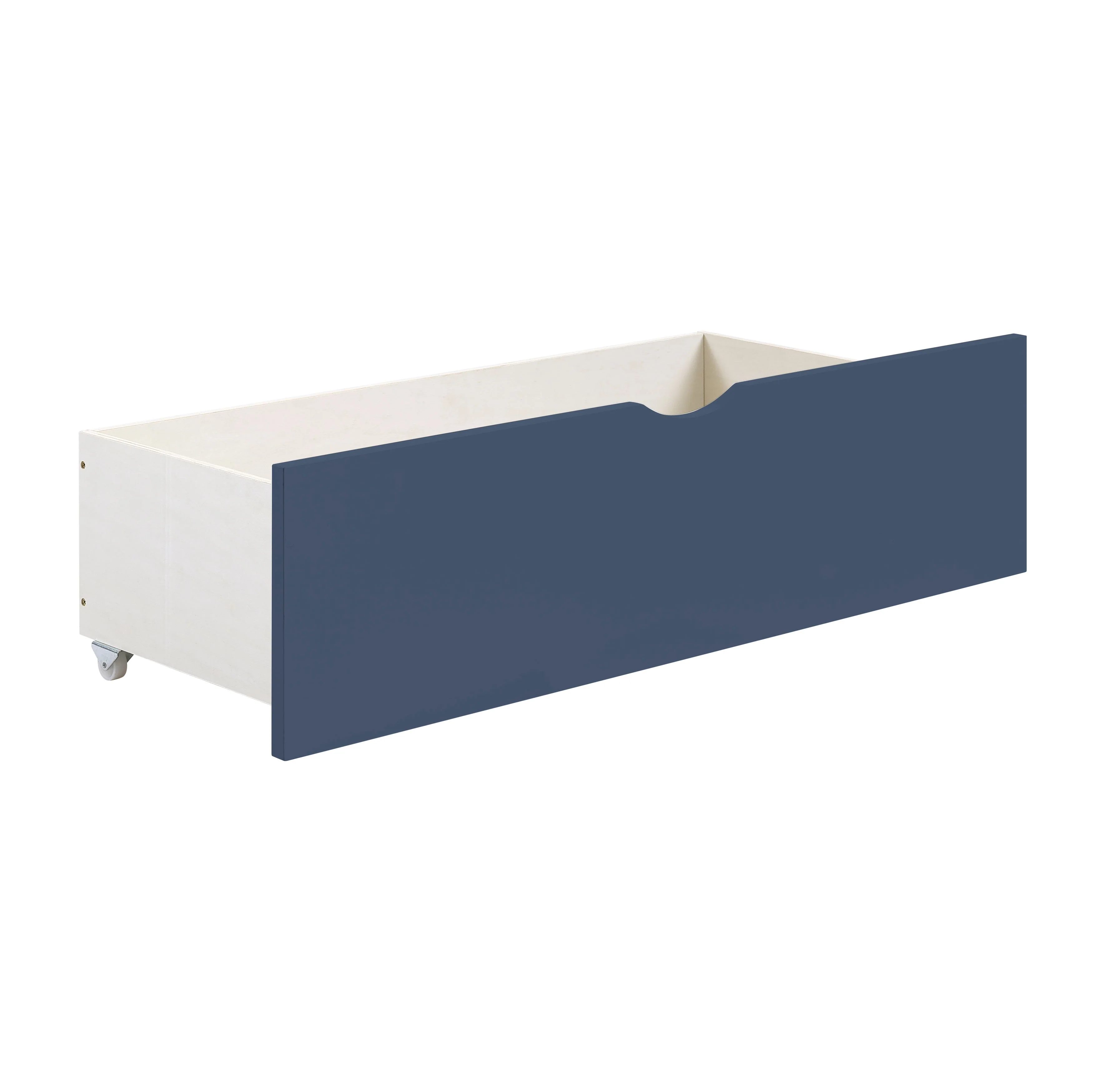 Nora Blue Twin Platform Bed - Image 15