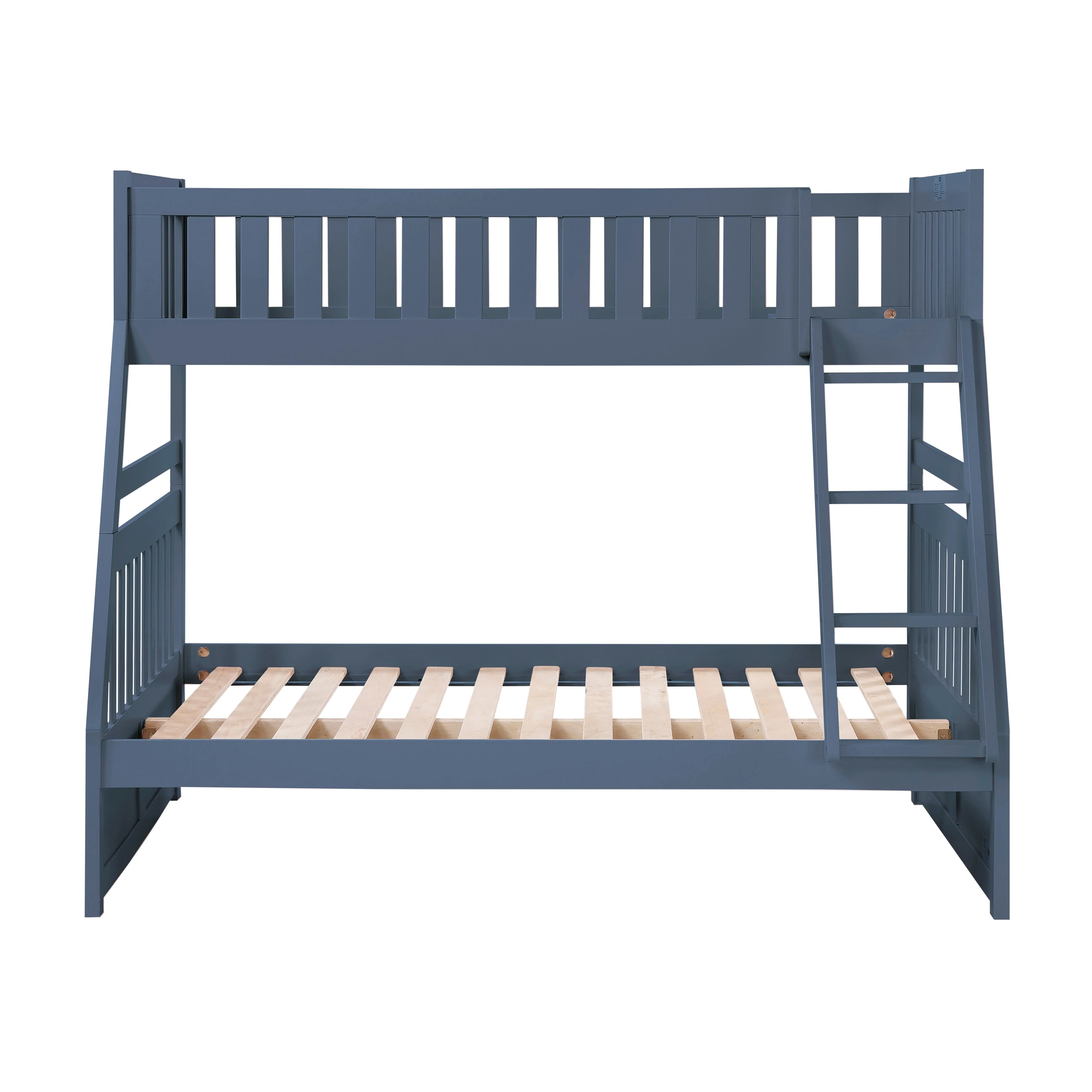 Nora Blue Twin Platform Bed - Image 26