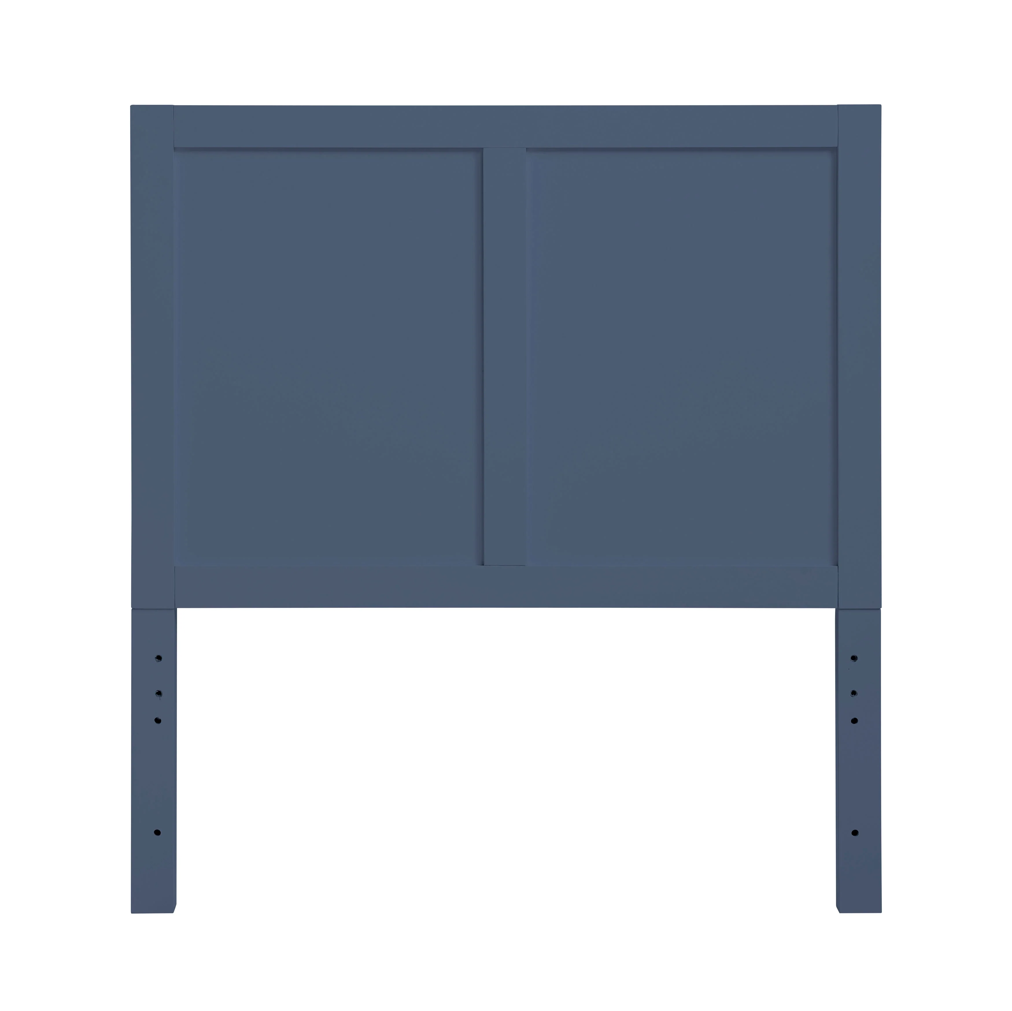 Nora Blue Twin Platform Bed - Image 6