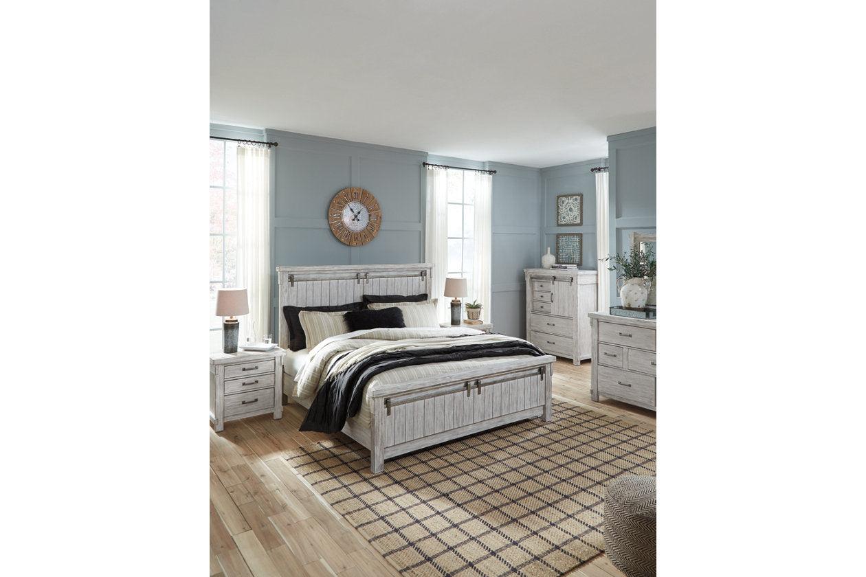 Norbert Gray Table Lamp - Image 2