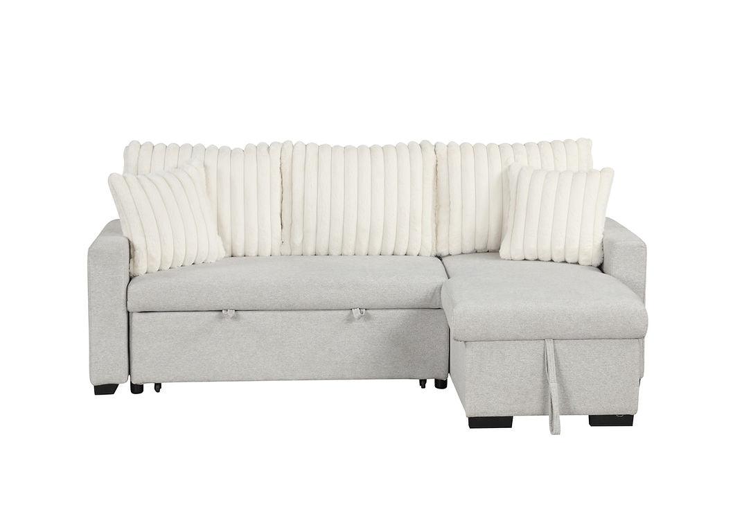 Nori Beige Sofa Chaise [Special Price] - Image 5