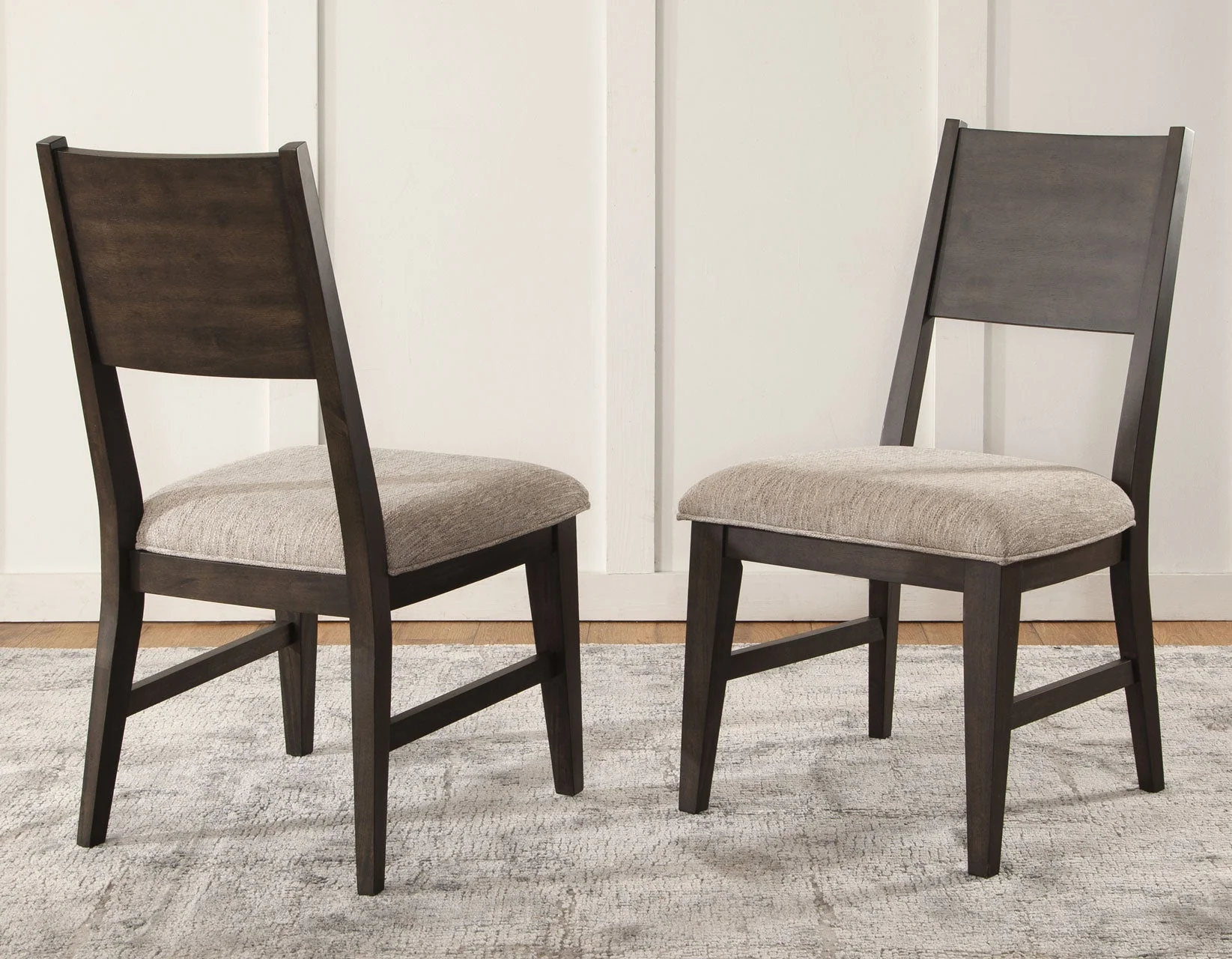 Norvell Dark Espresso Dining Room Set - Image 7