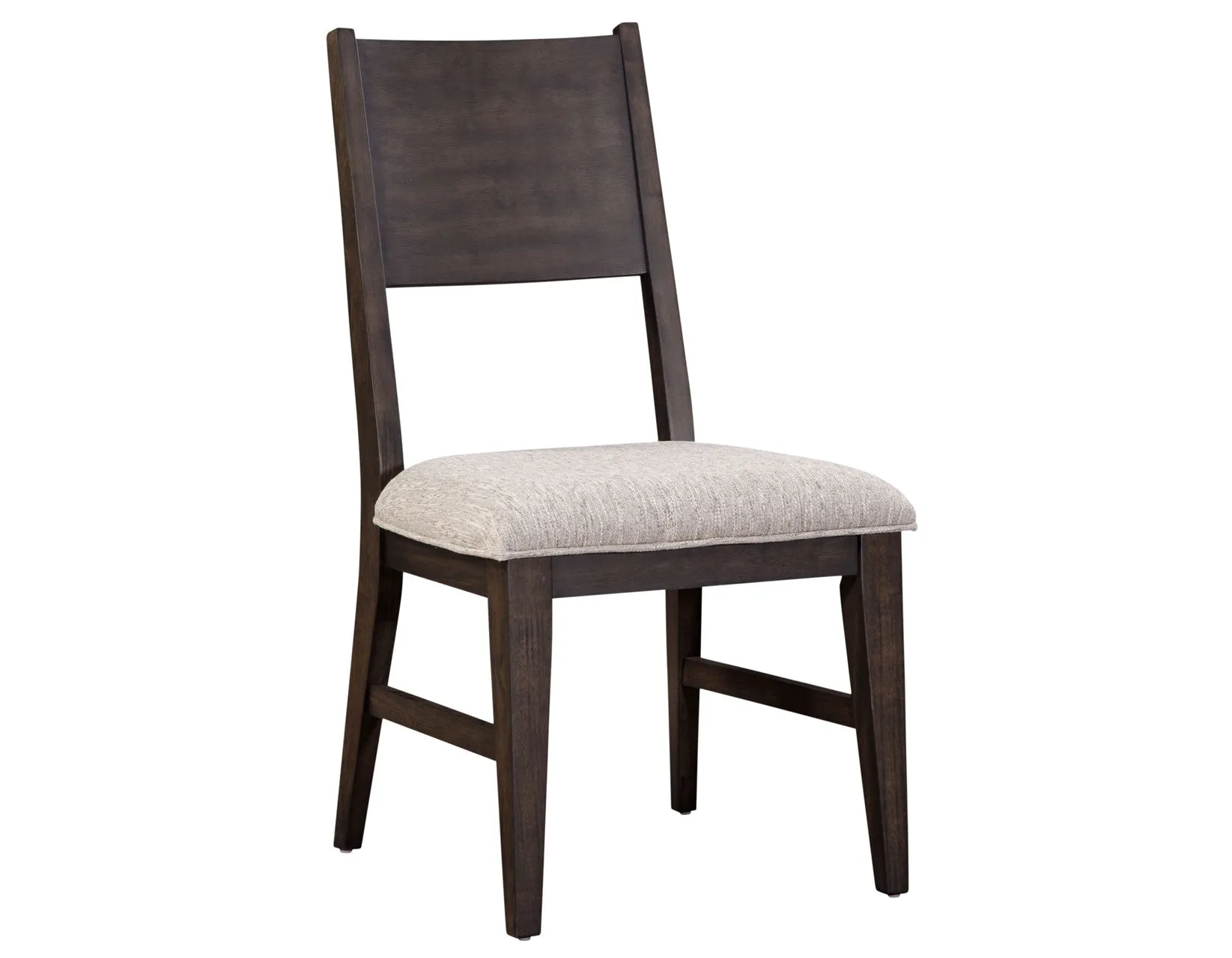 Norvell Dark Espresso Side Chair, Set of 2 - Image 3