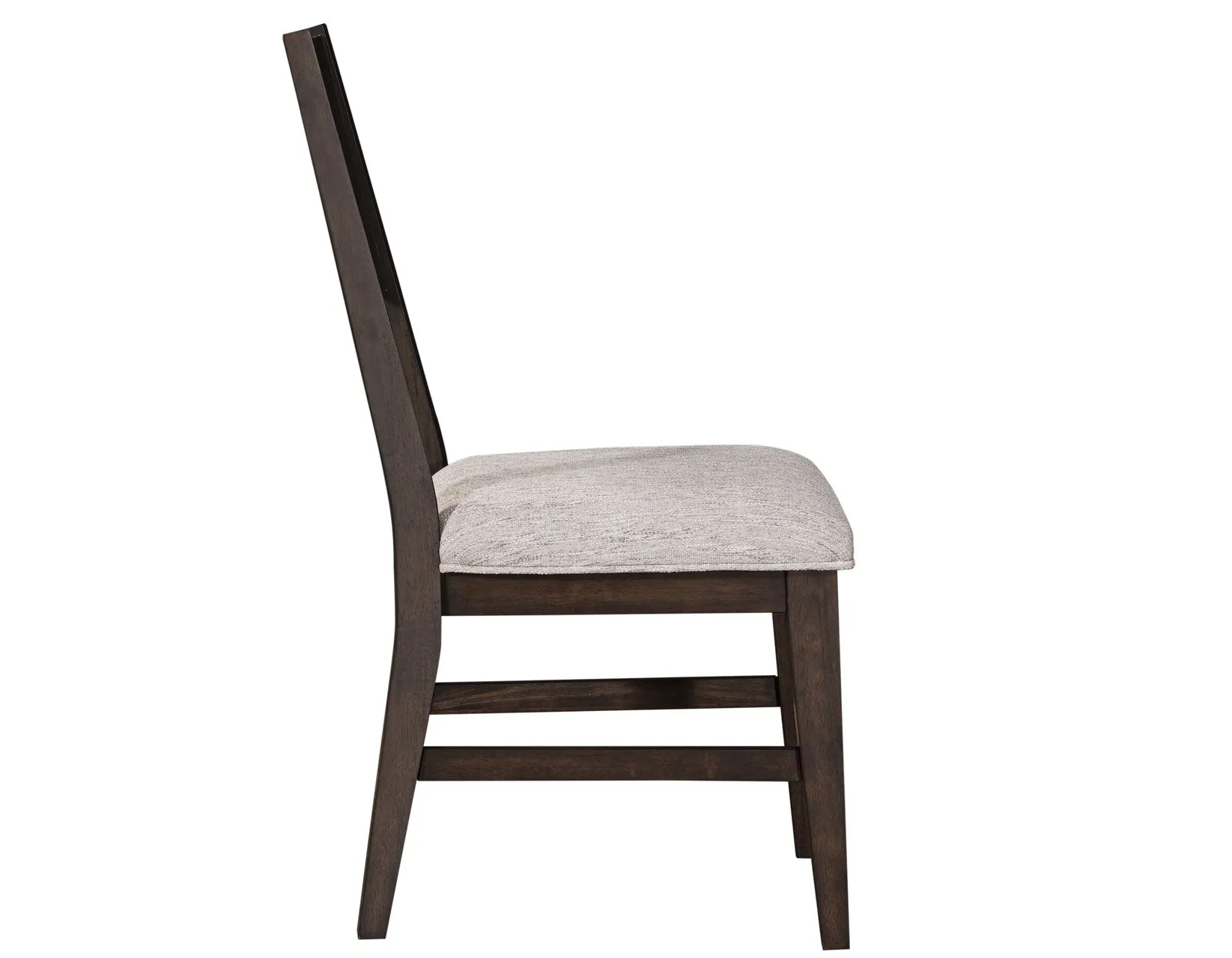 Norvell Dark Espresso Side Chair, Set of 2 - Image 4