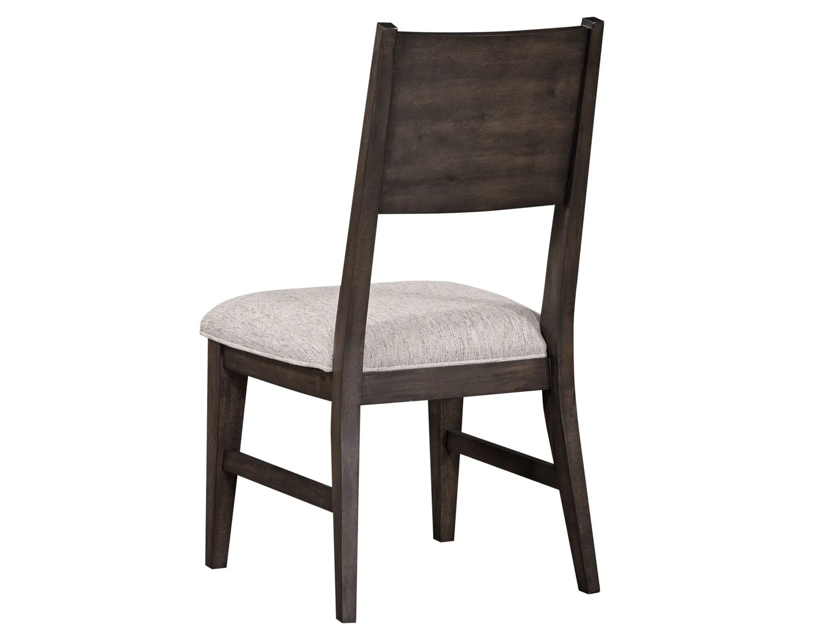 Norvell Dark Espresso Side Chair, Set of 2 - Image 5