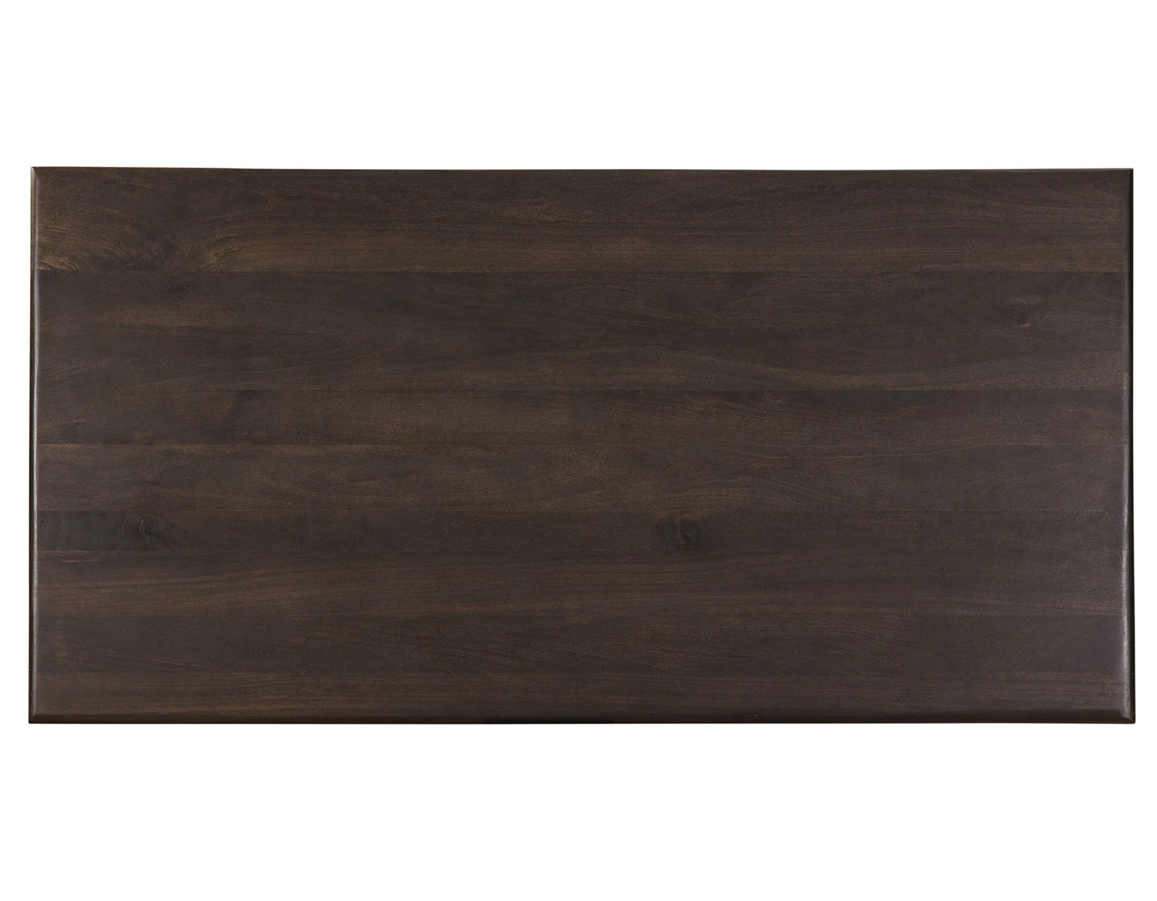 Norvell Dark Espresso Solid Wood 78″ Table - Image 6