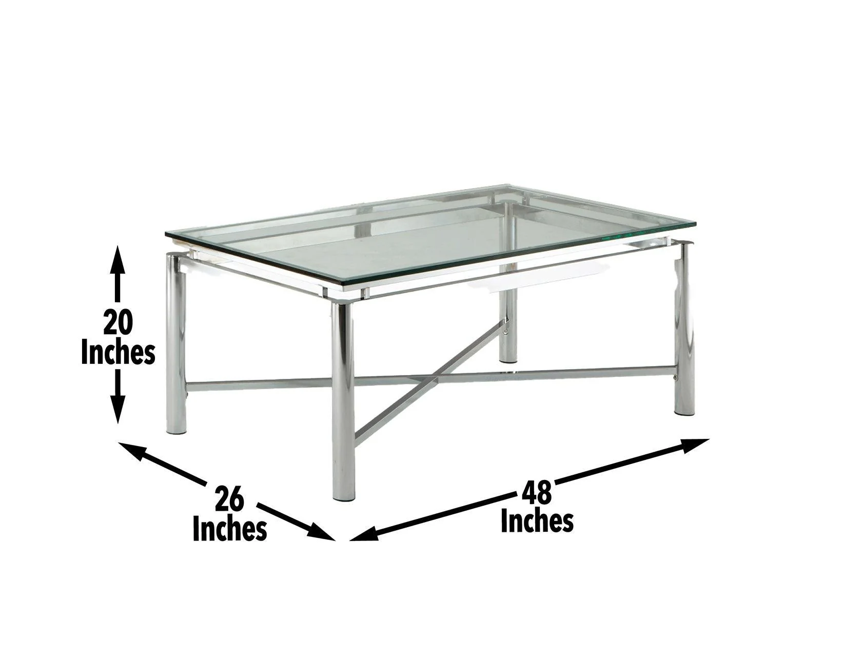 Nova Cocktail Table - Image 2