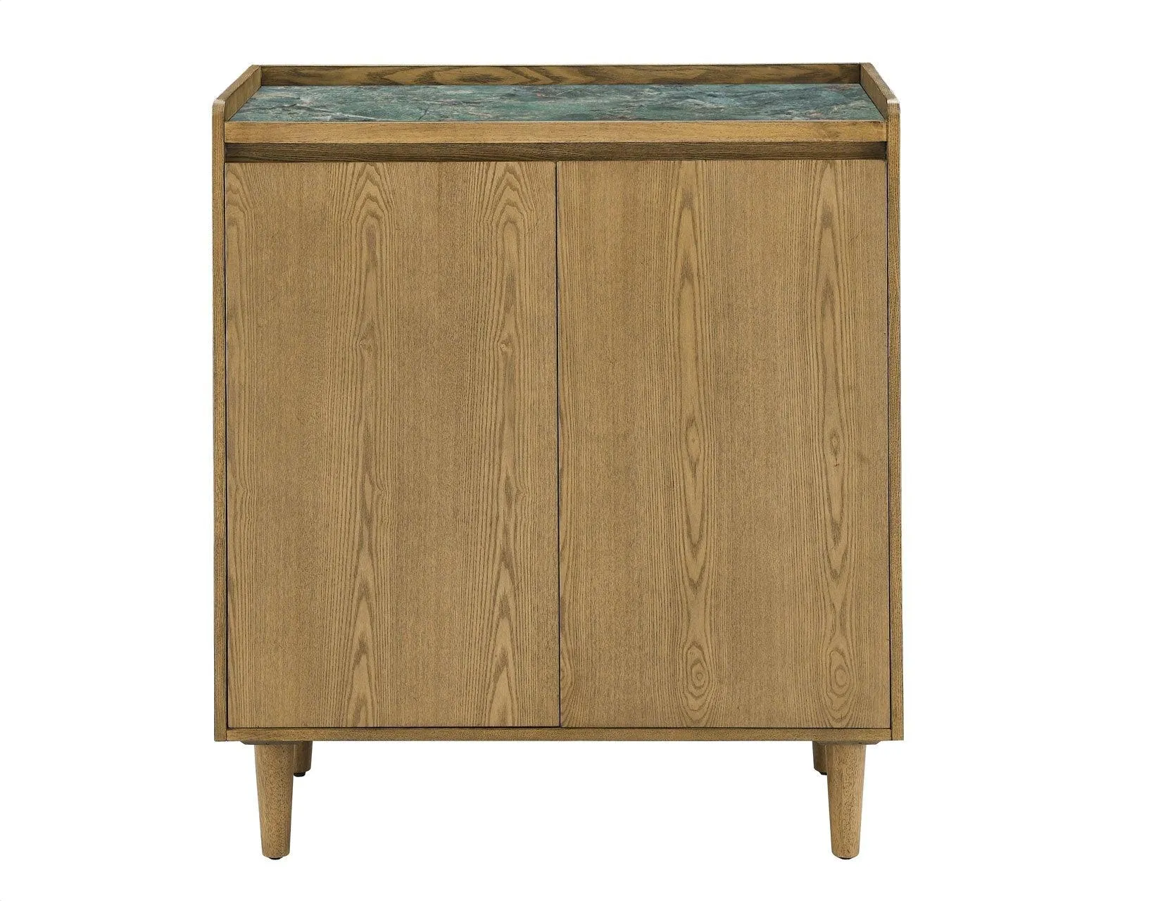 Novato Light Chestnut Sintered Stone Cabinet - Image 4