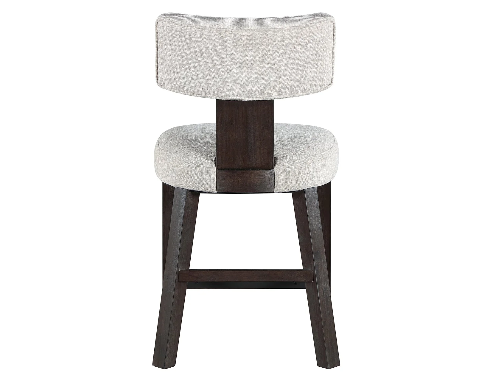 Oakley Charcoal Brown Counter Height Chair, Set of 2 - Image 7