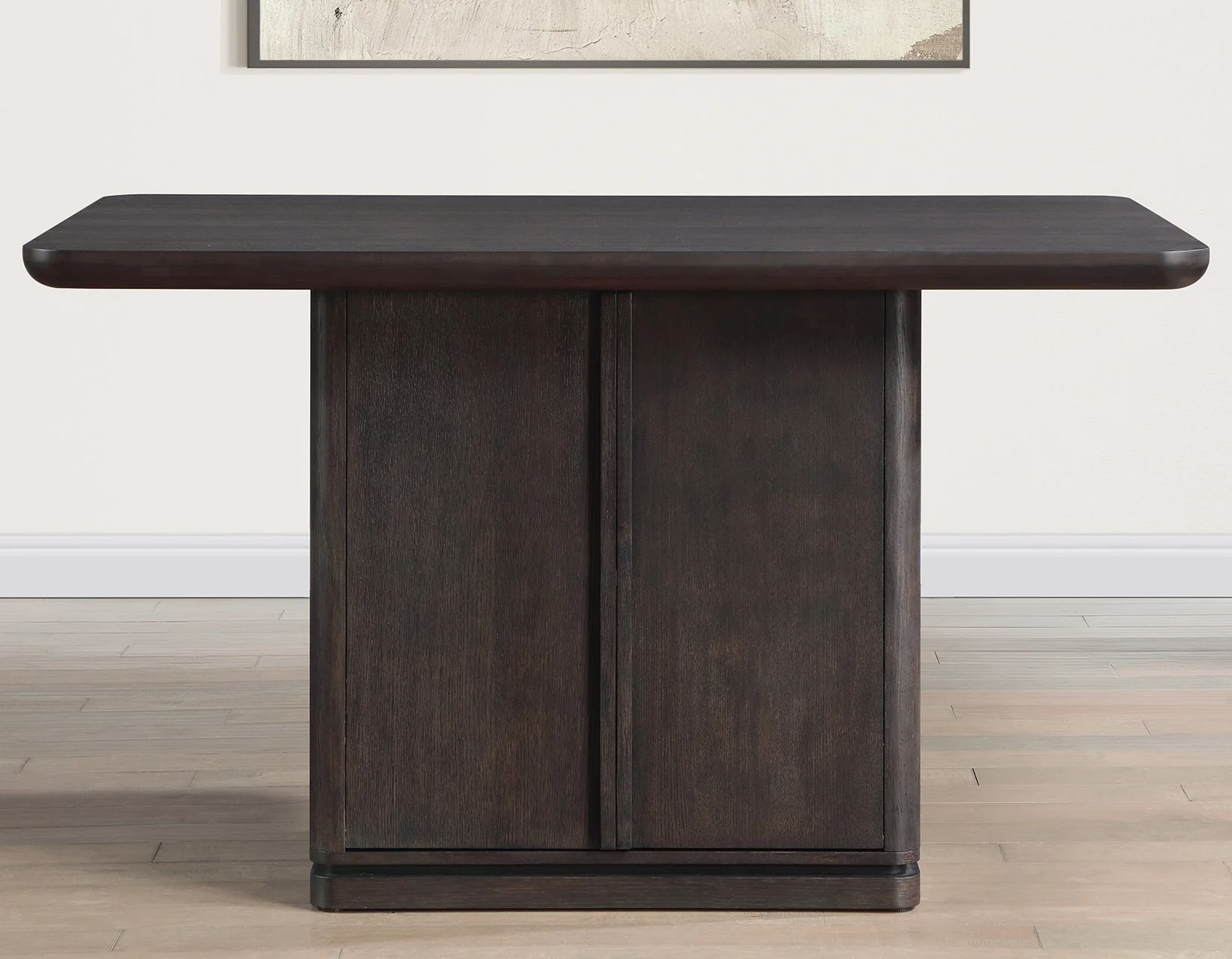 Oakley Charcoal Brown Counter Height Dining Set - Image 12