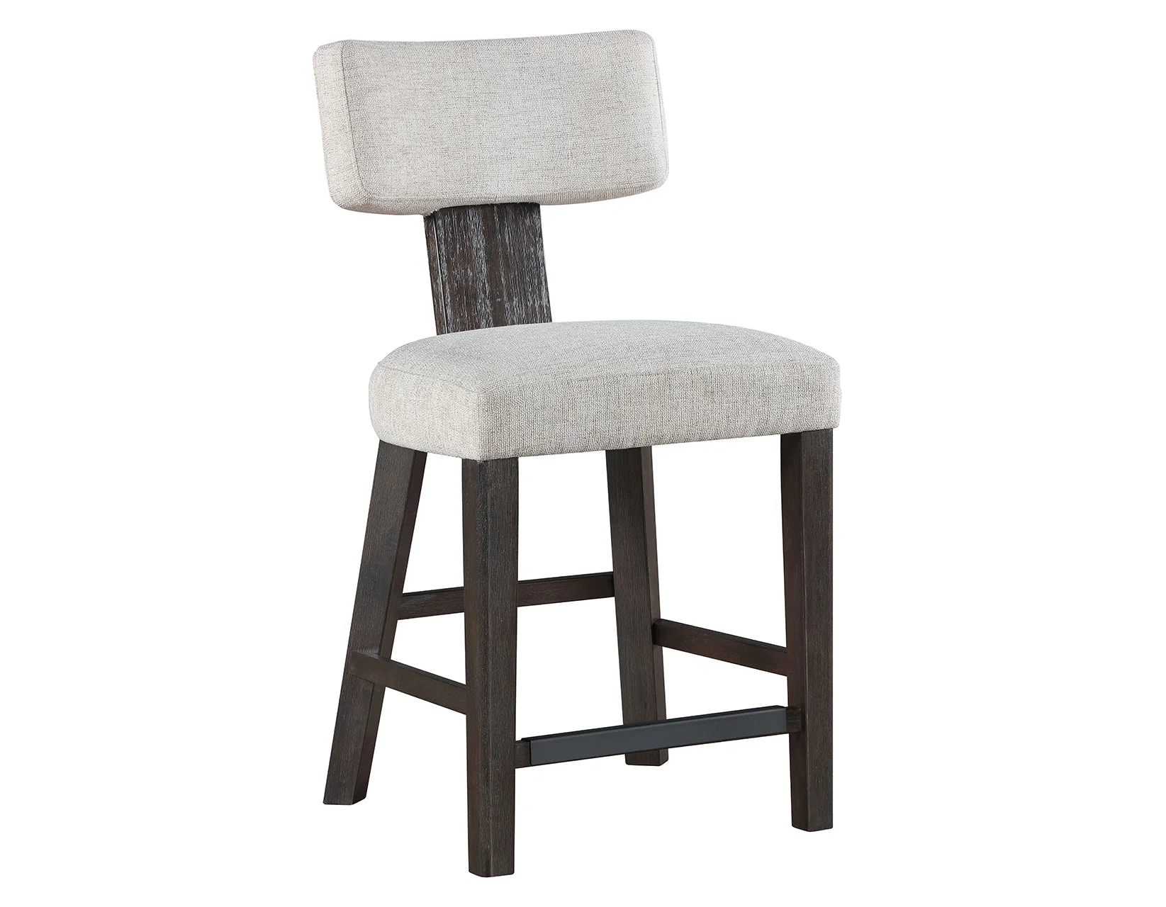 Oakley Charcoal Brown Counter Height Dining Set - Image 16