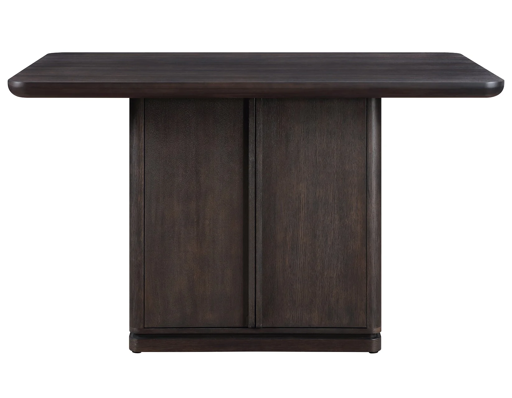Oakley Charcoal Brown Counter Height Dining Set - Image 2