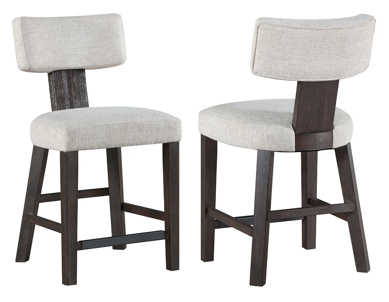 Oakley Charcoal Brown Counter Height Dining Set - Image 20