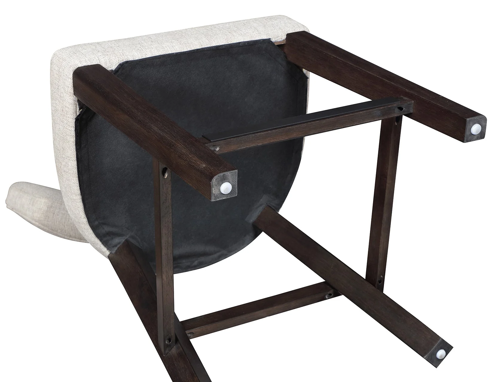 Oakley Charcoal Brown Counter Height Dining Set - Image 21