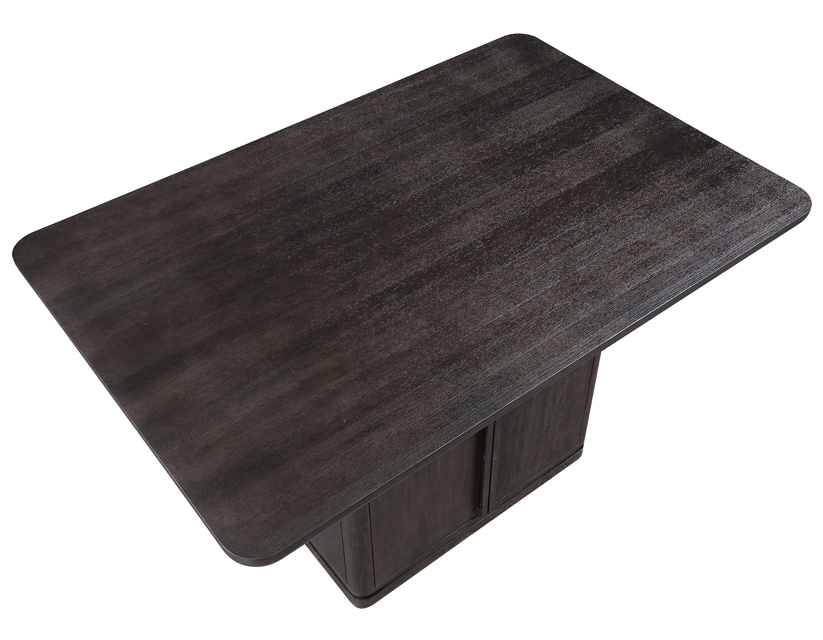 Oakley Charcoal Brown Counter Height Dining Set - Image 9