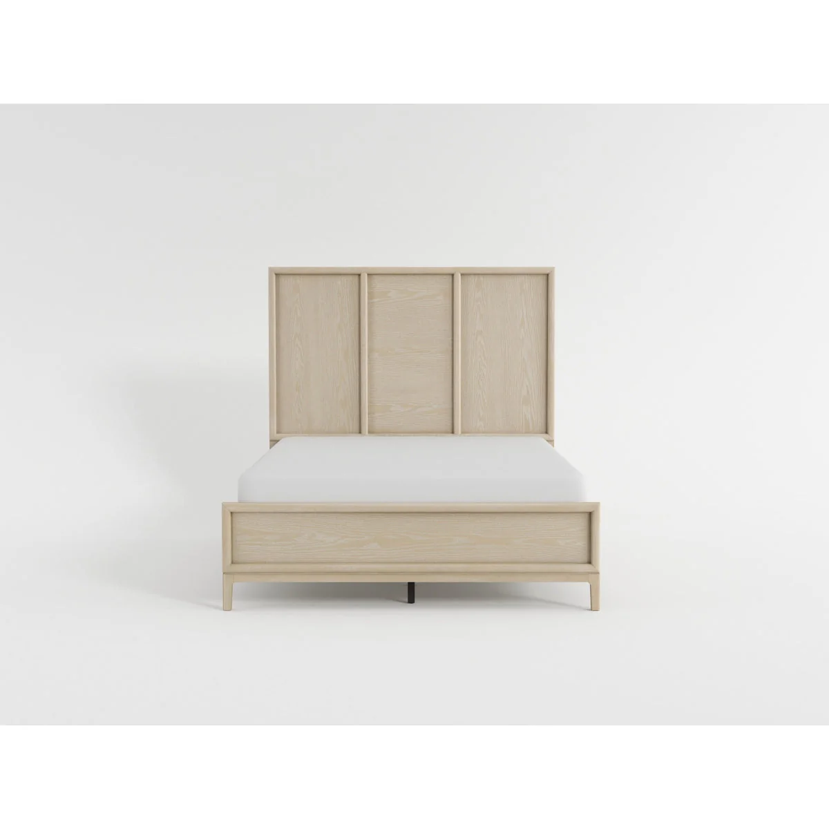 Oakmont Light Brown California King Bed - Image 11