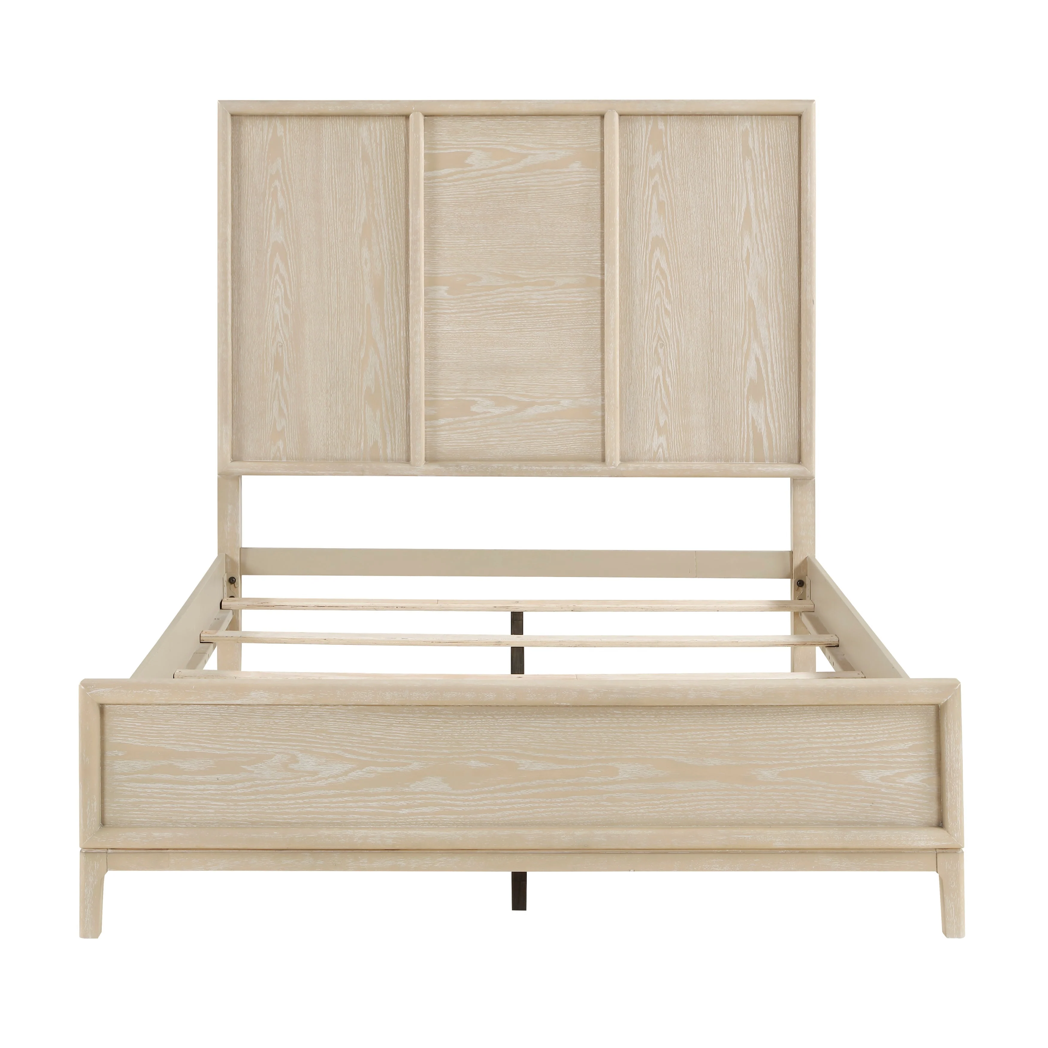 Oakmont Light Brown California King Bed - Image 3