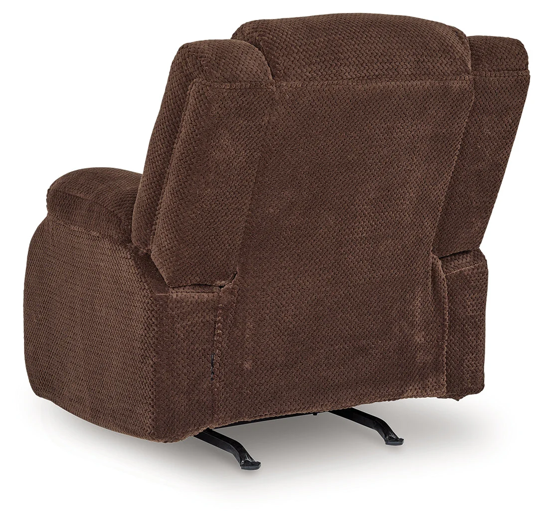 Observation Chocolate Power Recliner - Image 5