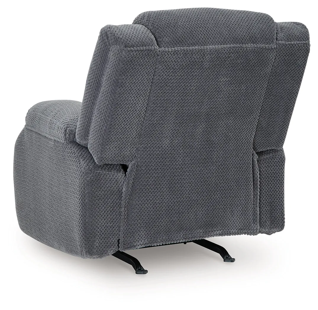 Observation Steel Power Recliner - Image 5