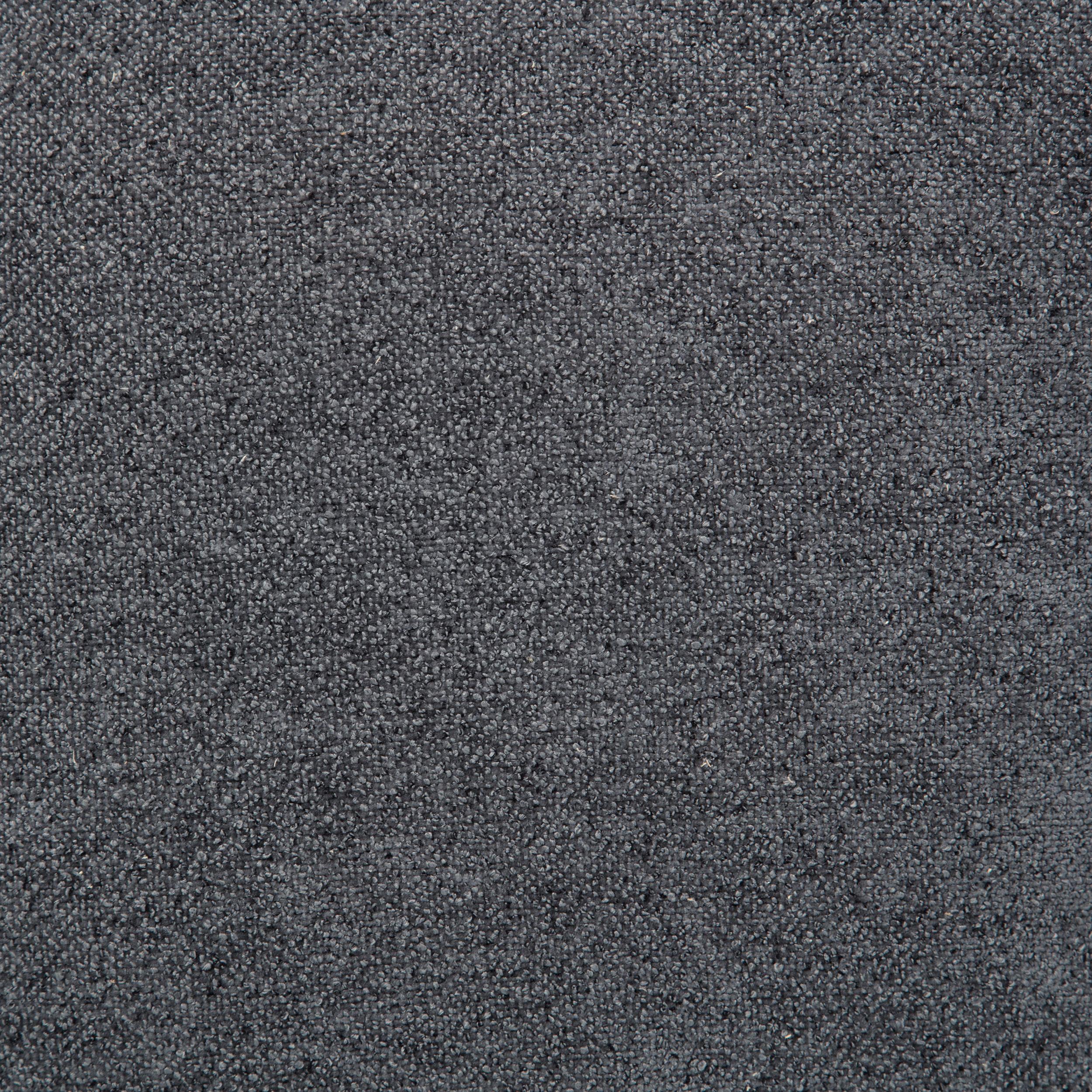 Octavia Charcoal Gray Upholstered Sectional Chaise Sofa - Image 4