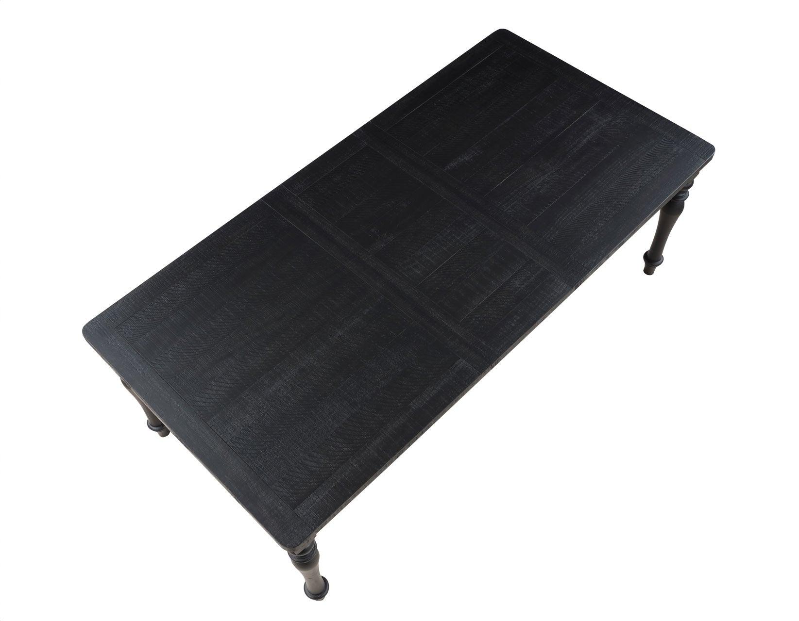 Odessa 66-84-inch Dining Table w/18-inch leaf - Image 10