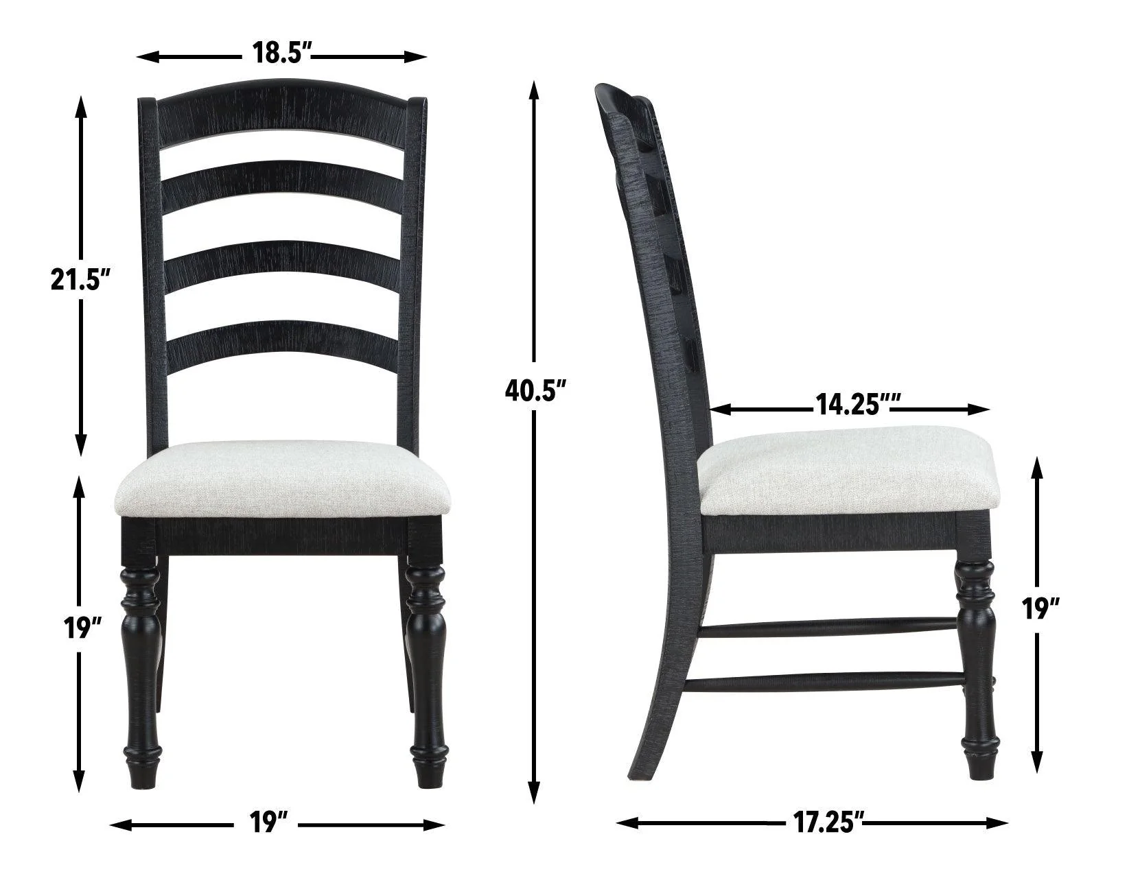 Odessa Side Chair - Image 9