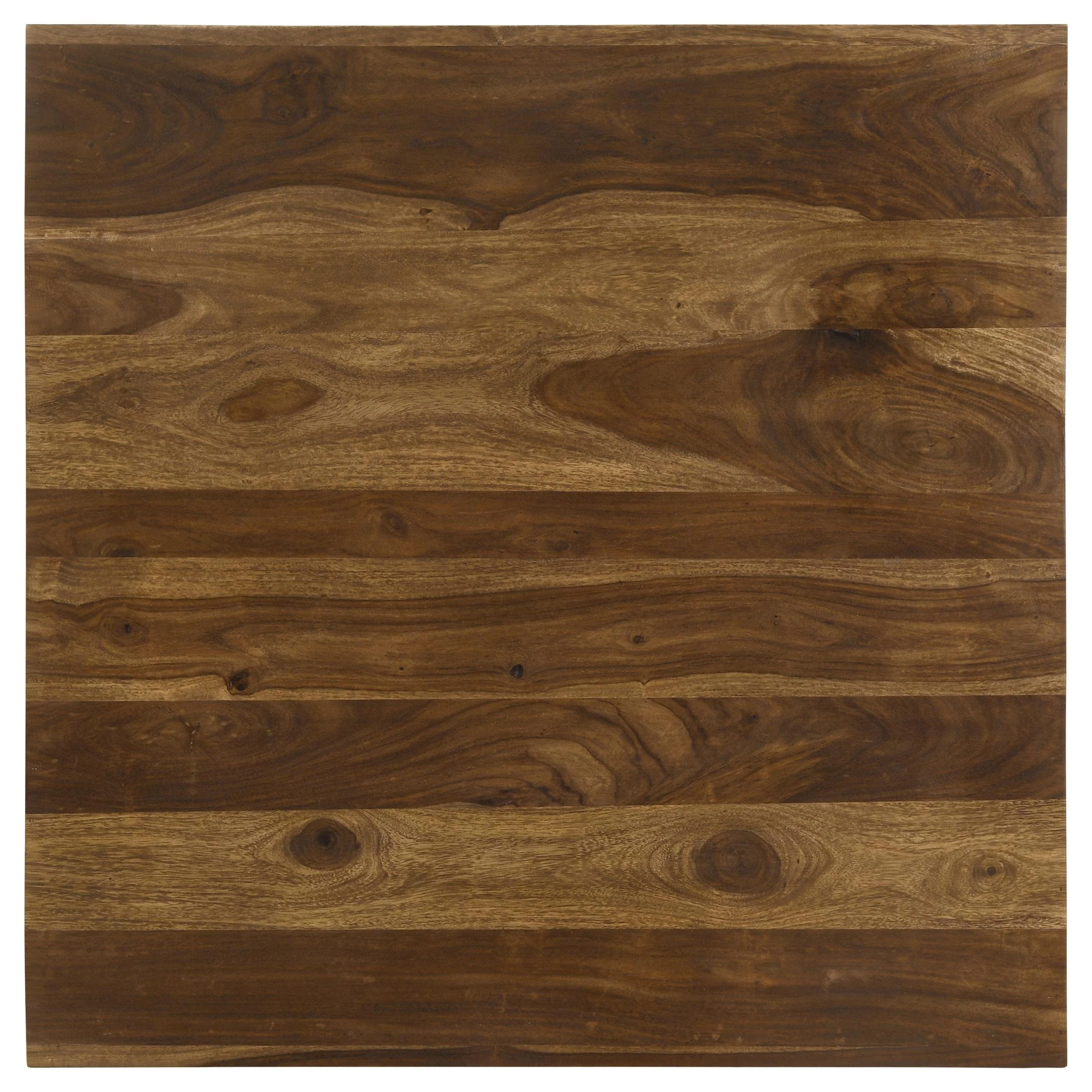 Odilia Auburn 3-Piece Solid Wood Coffee and End Table Set - Image 10